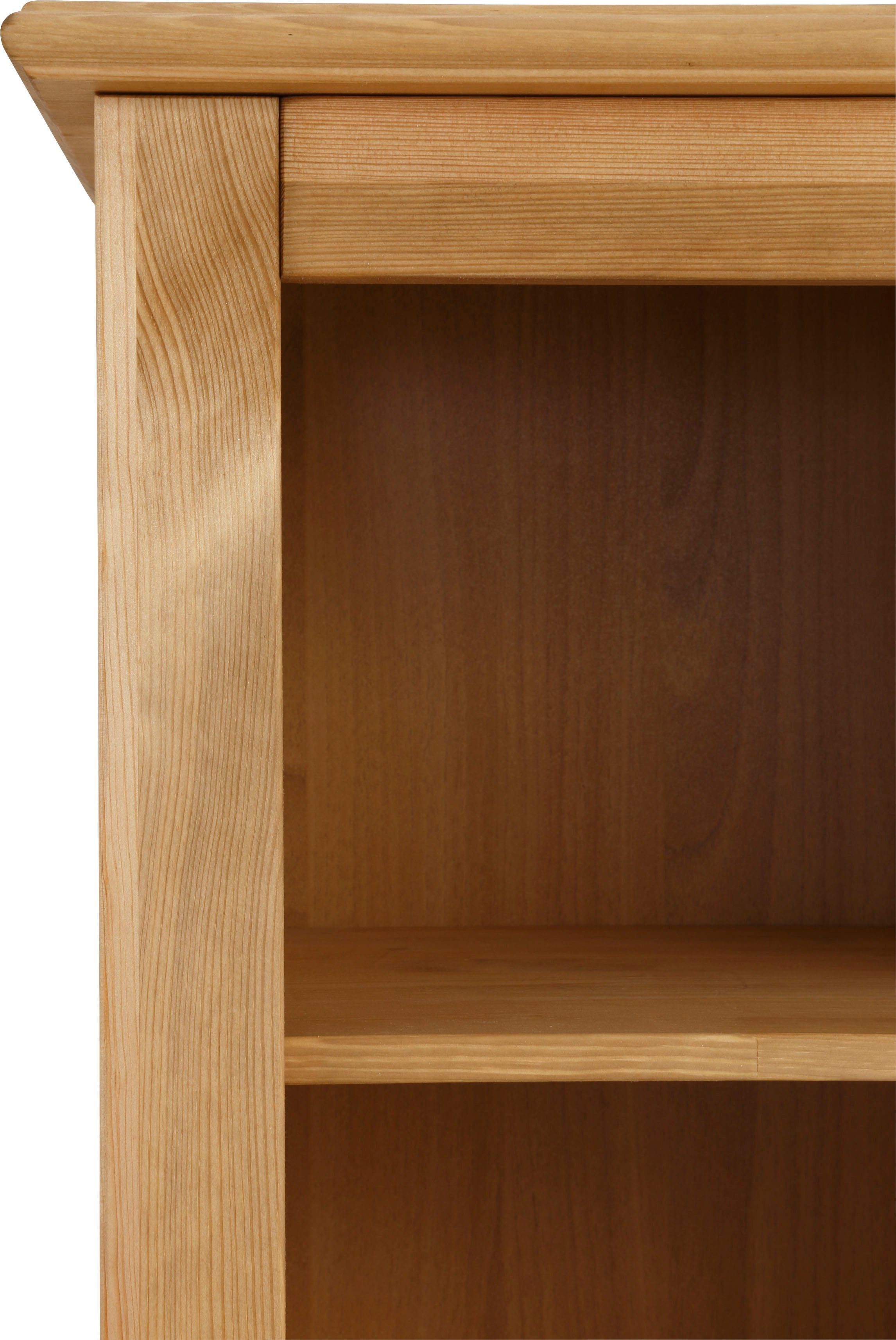 Home affaire Staand rek Rauna Hoogte 180 cm, van massief grenen
