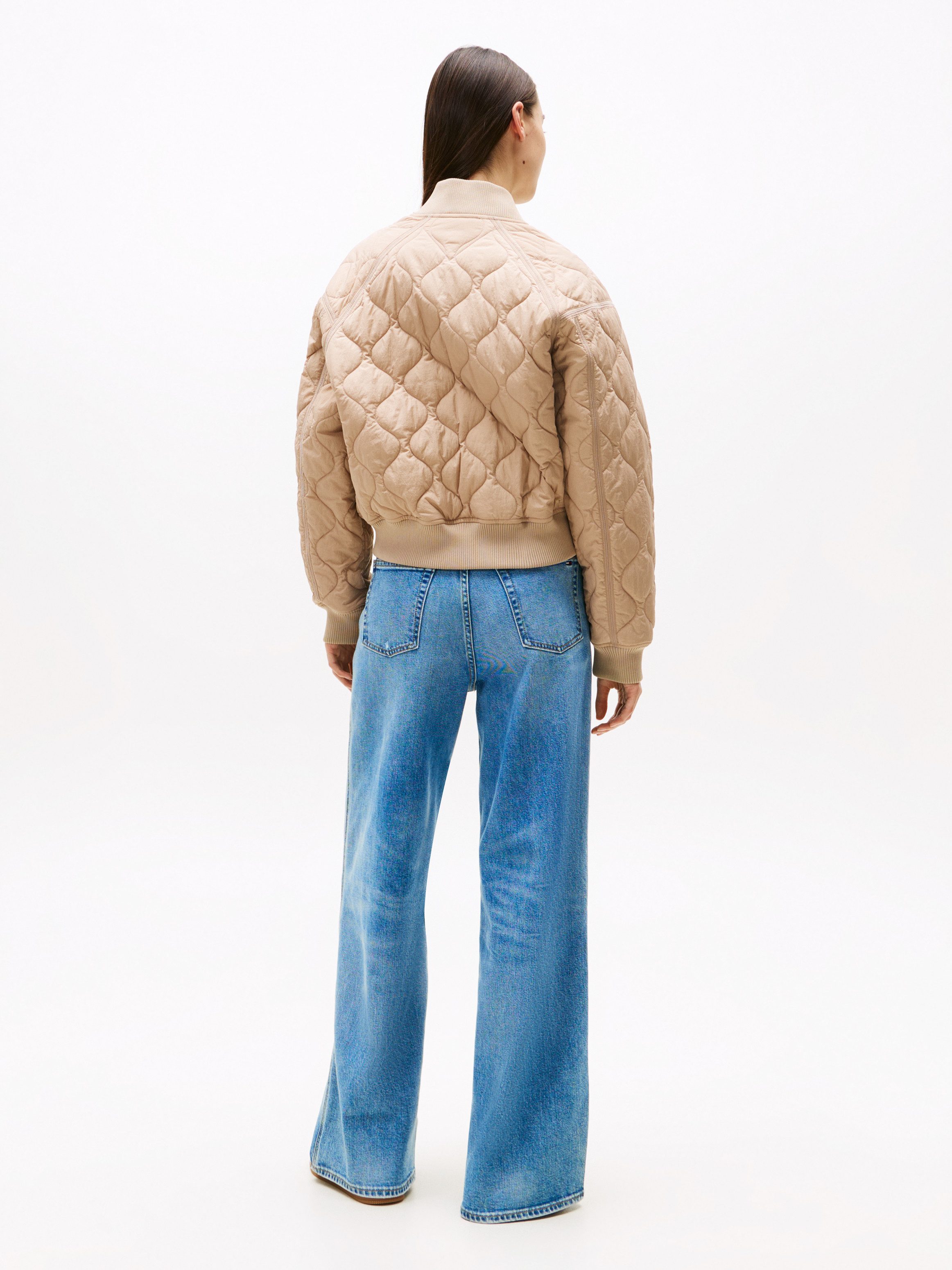 TOMMY JEANS Bomberjack TJW QUILTED BOMBER