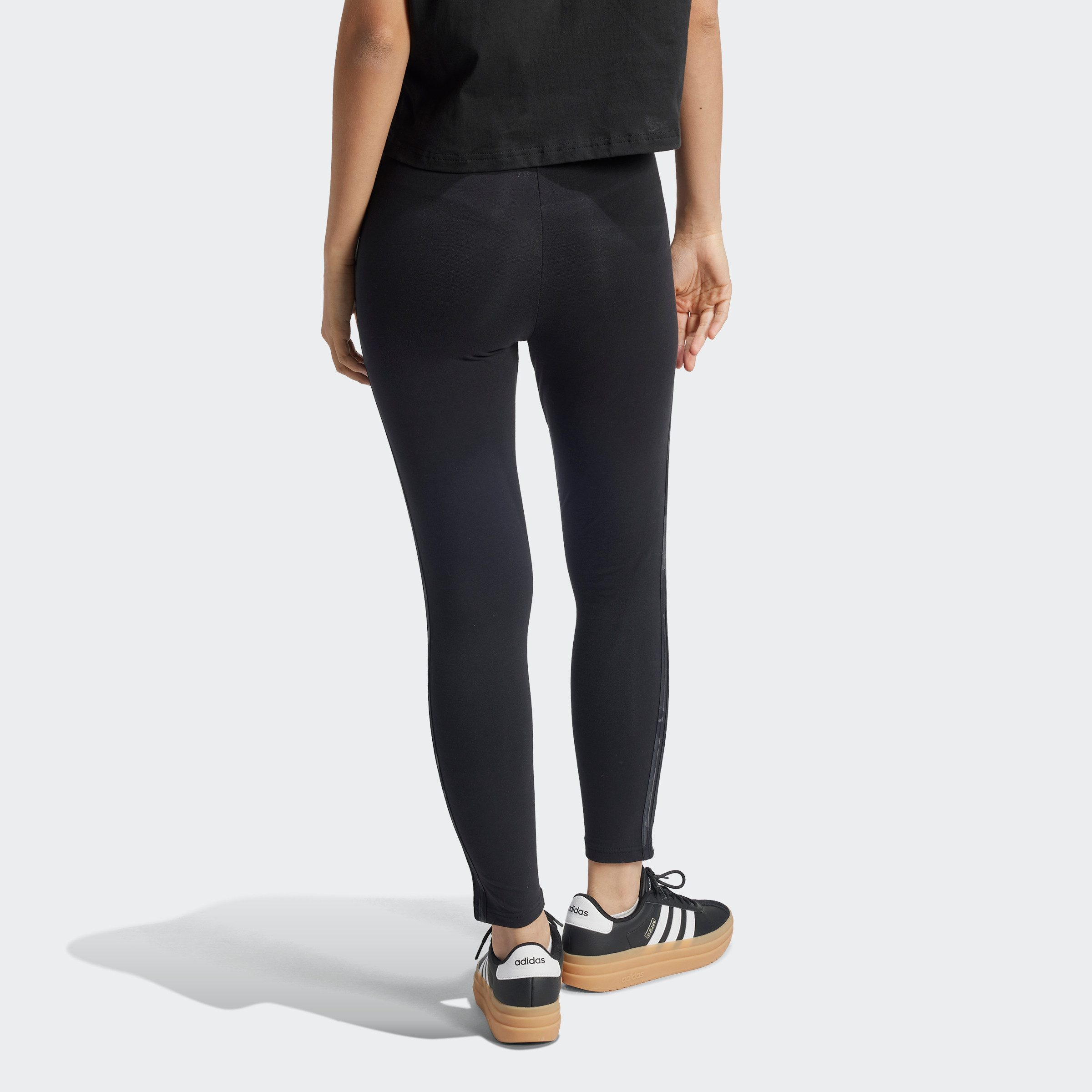 adidas Sportswear Legging W CAMO 3S LEG (1-delig)