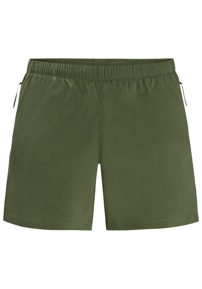 Jack Wolfskin Short WANDERTHIRST SHORTS W
