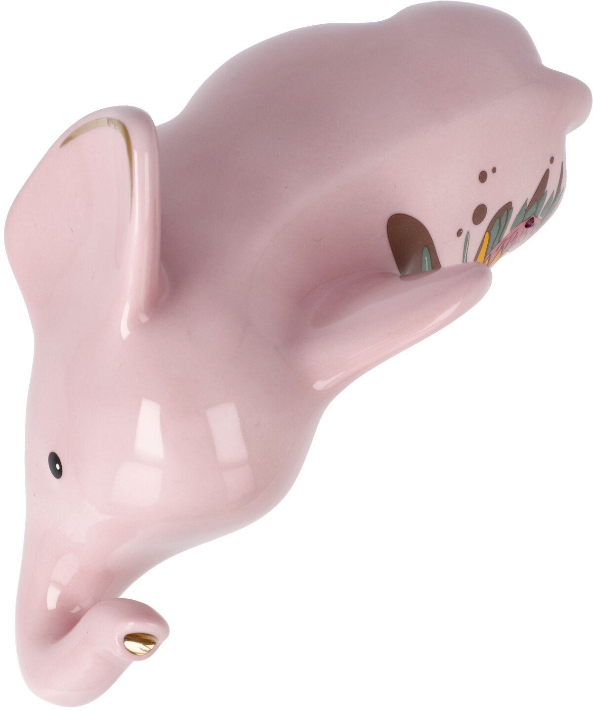 Goebel Verzamelfiguur Elephant Porselein, figuur - Wanjala