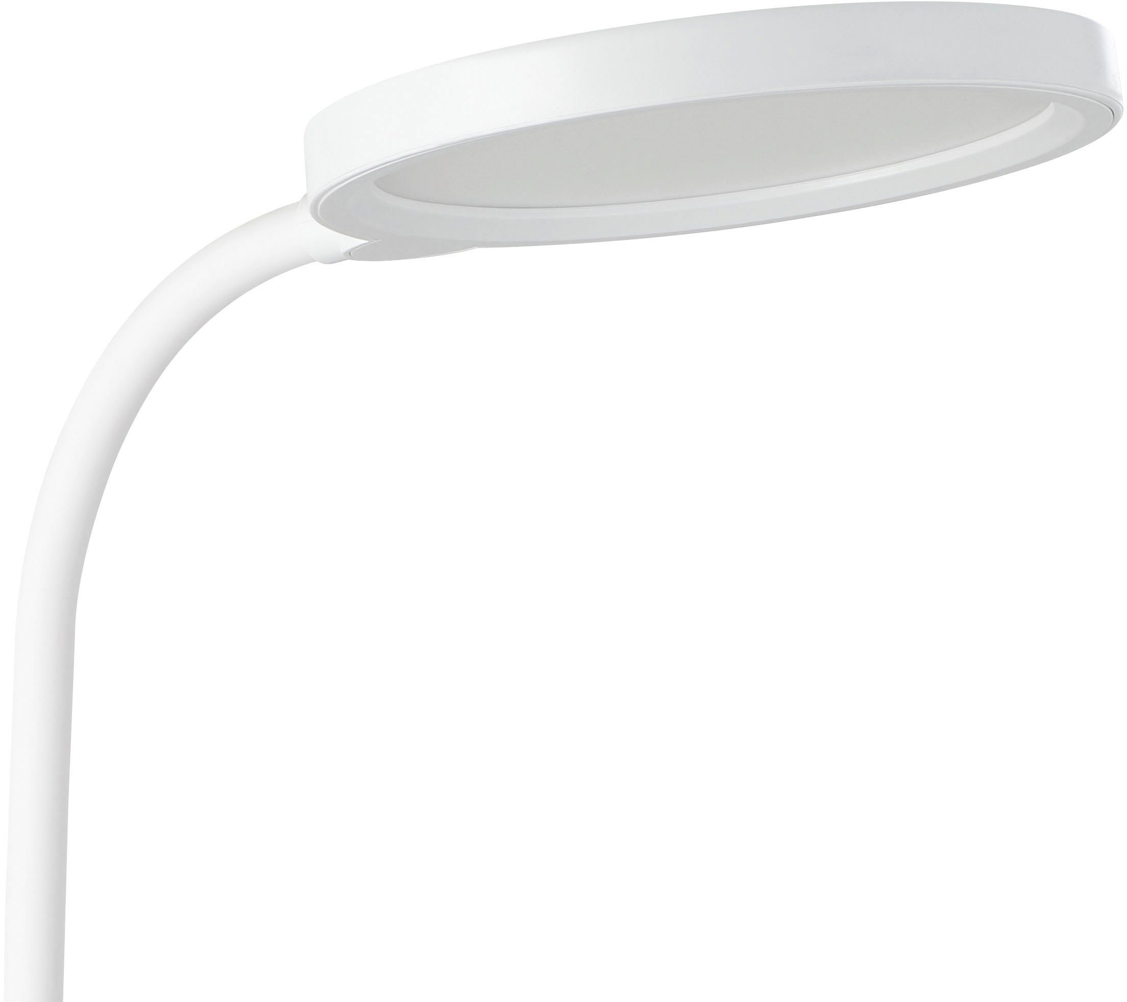 EGLO Tafellamp BROLINI LED Tafellamp, kunststof, IP20, bureaulamp, lamp (1 stuk)