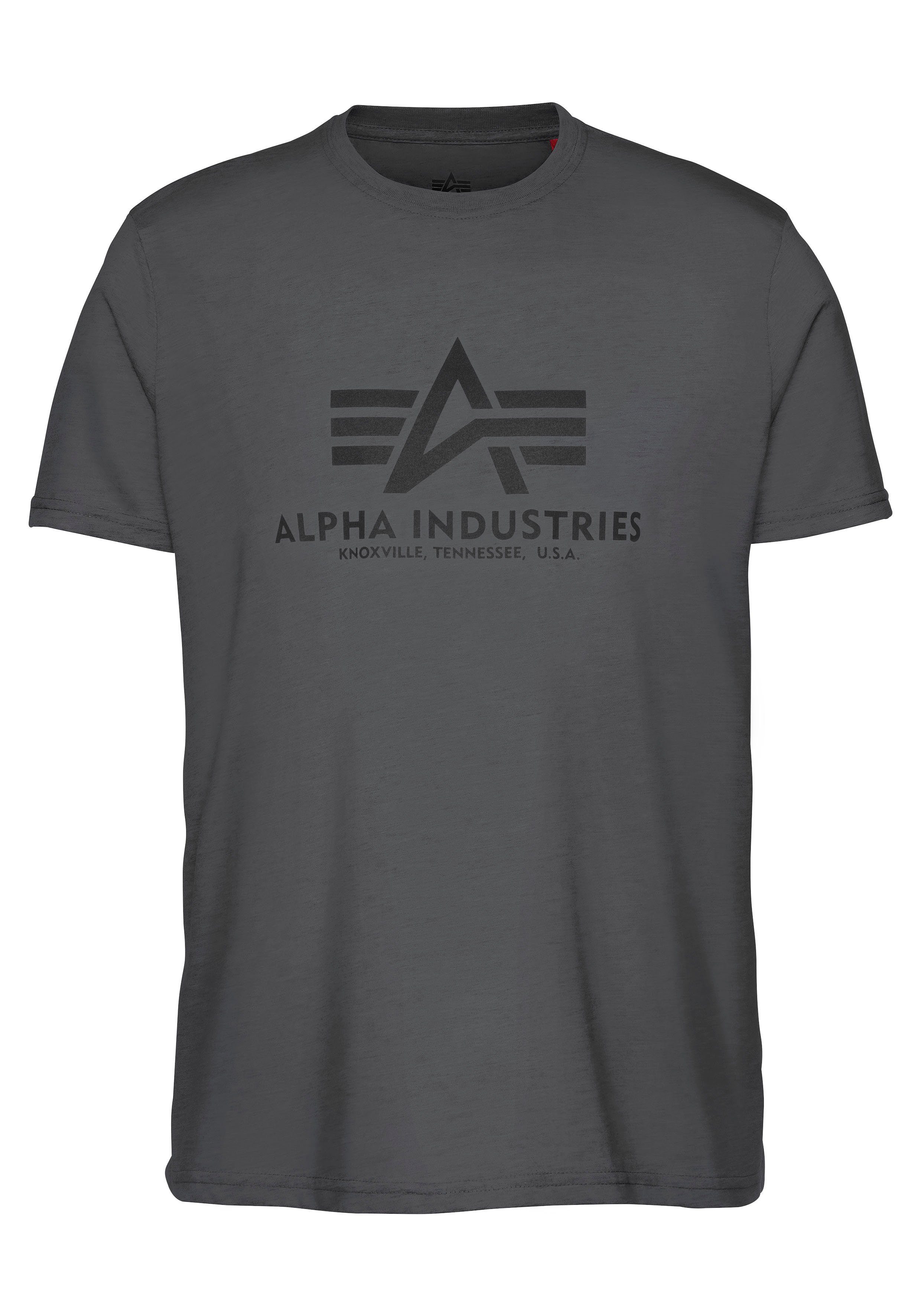 Alpha Industries T-shirt Basic T-shirt