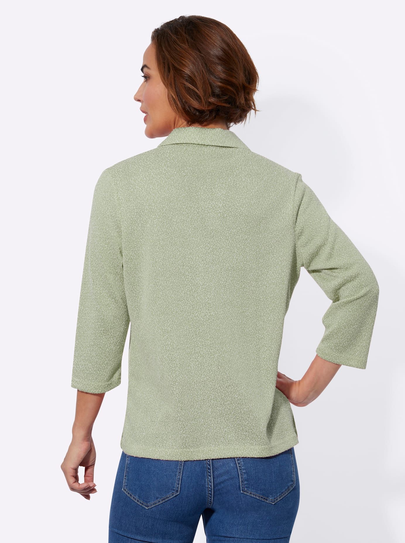 Classic Basics Poloshirt (1-delig)