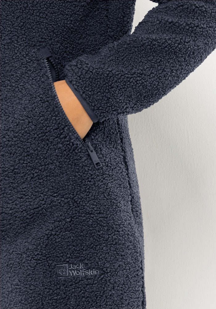 Jack Wolfskin Functionele jas HIGH CURL COAT W