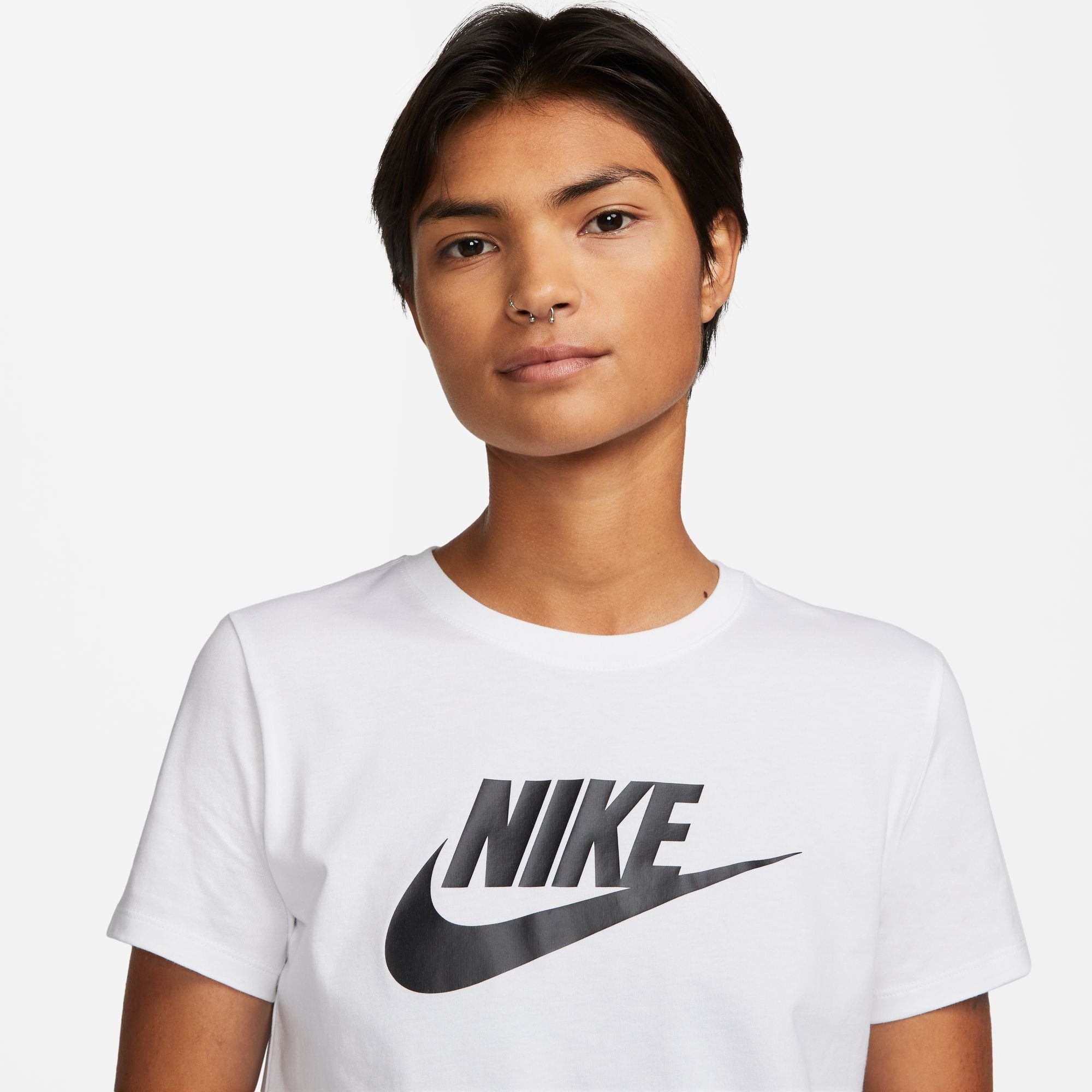 Nike Sportswear T-shirt ESSENTIALS WOMEN'S LOGO T-SHIRT