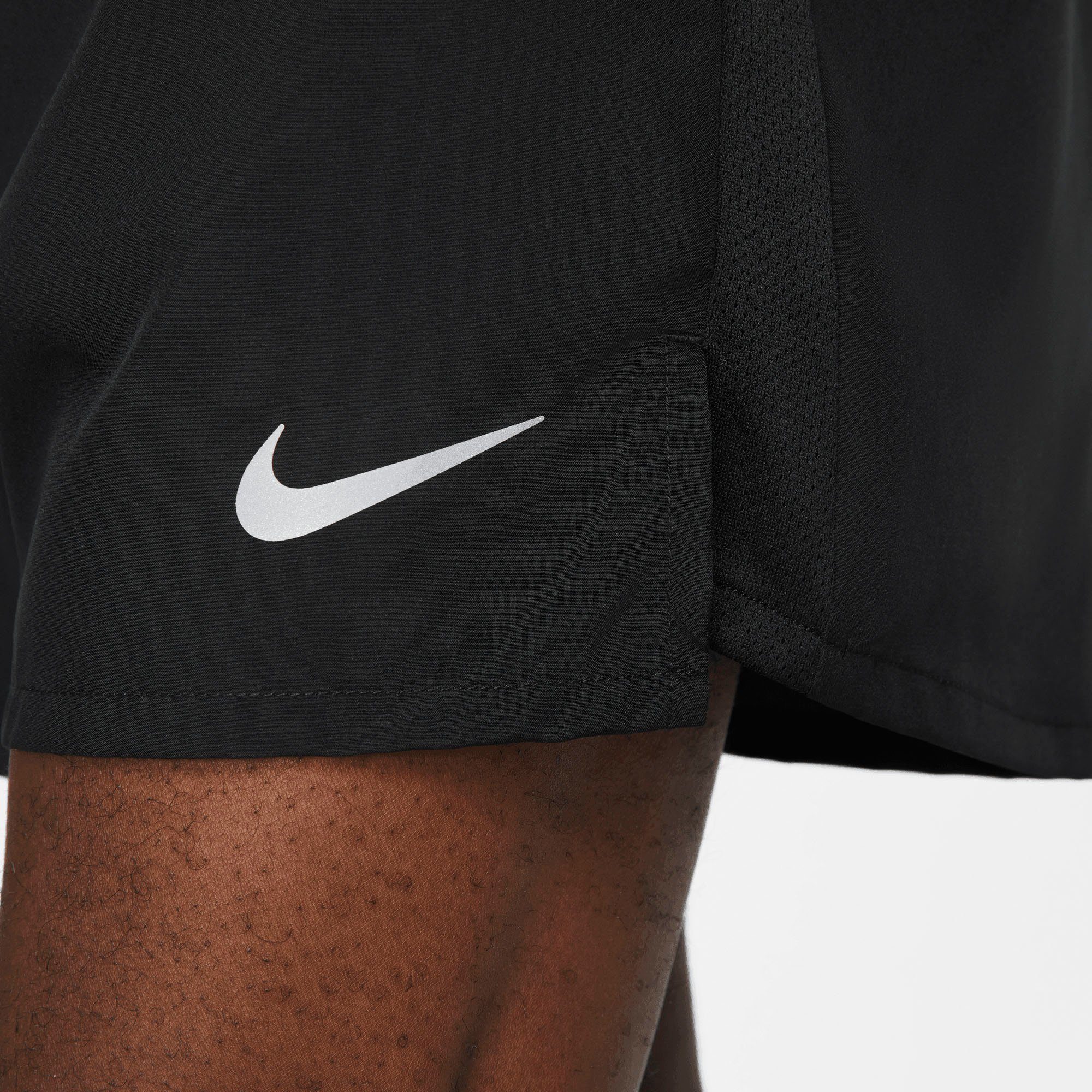 Nike Runningshort Dri-FIT Challenger Men's " Brief-Lined Running Shorts