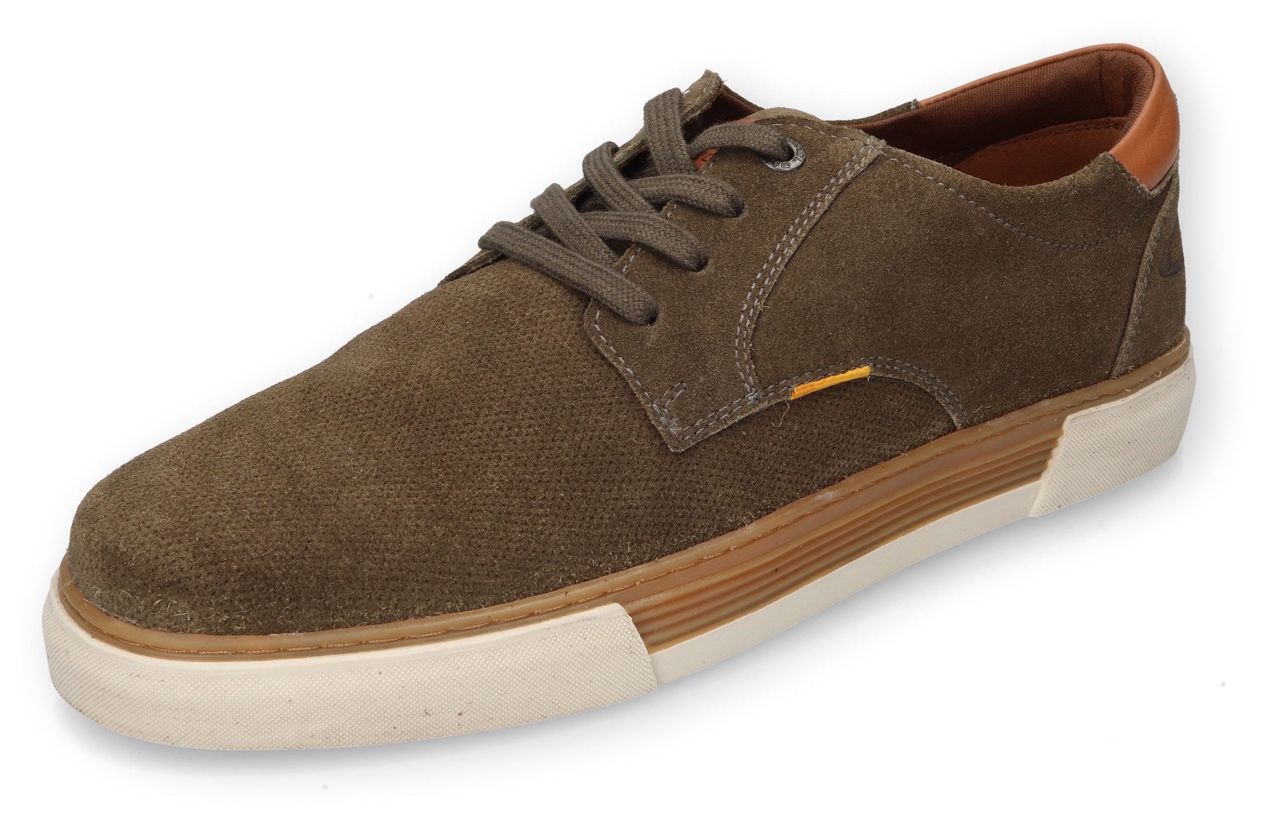 camel active Sneakers , veterschoenen, vrijetijdsschoen, business sneaker met veters