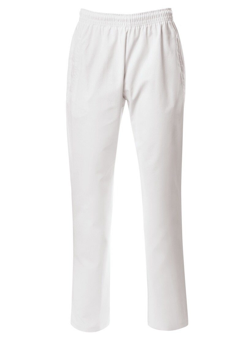 Trigema Jerseybroek Trigema Vrijetijdsbroek van 100% katoen (1-delig)