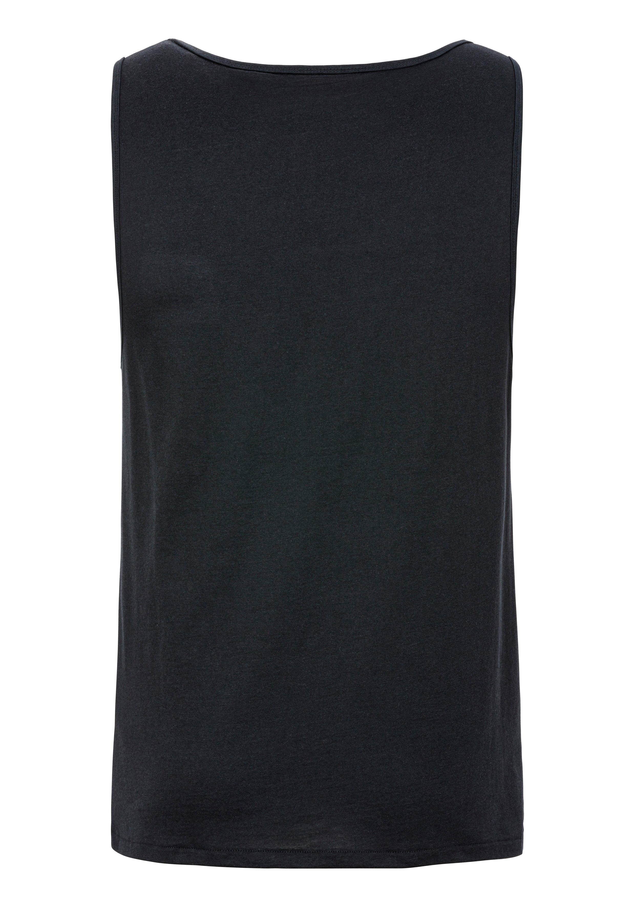HUGO underwear Tanktop met hugo druk