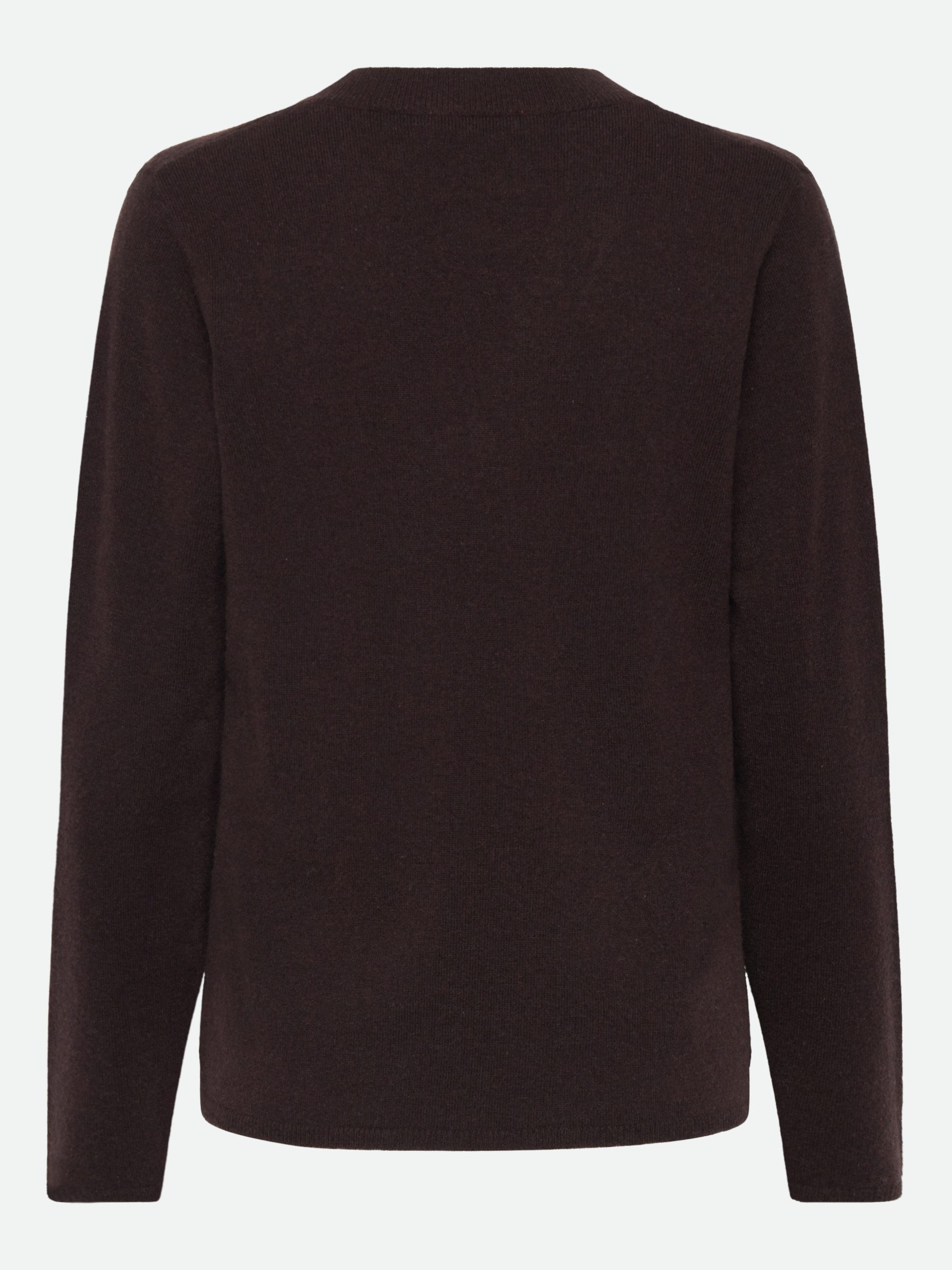 rosemunde Trui met V-hals Laica v-neck