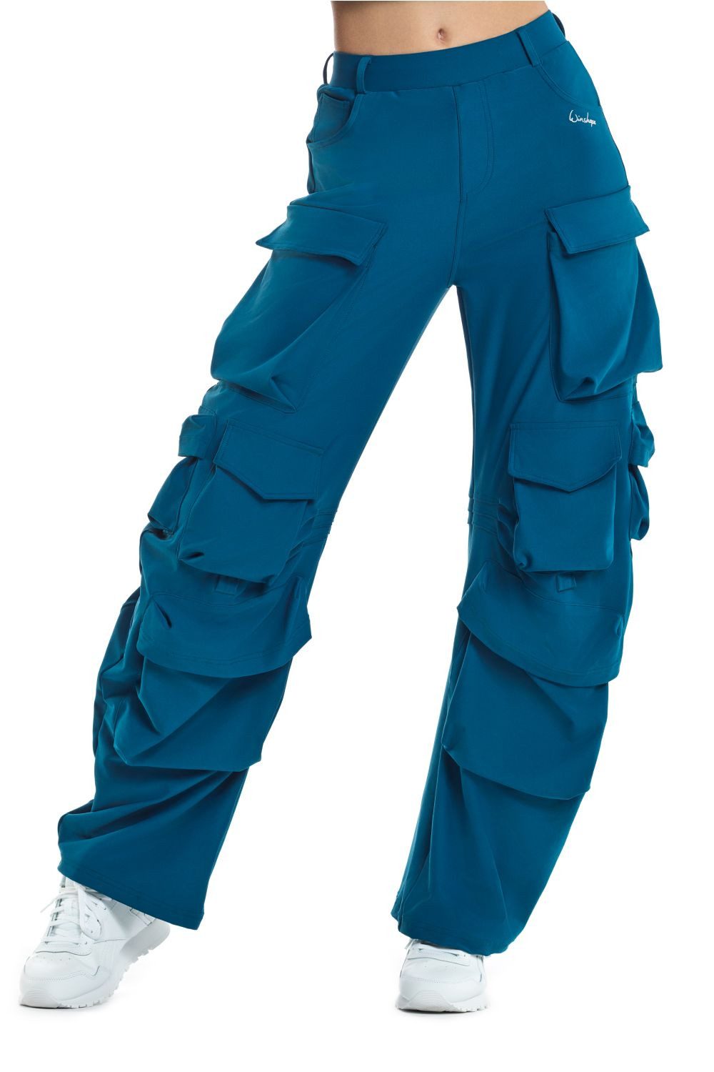 Winshape Sportbroek Functionele Comfort Cargo Broek CP101C