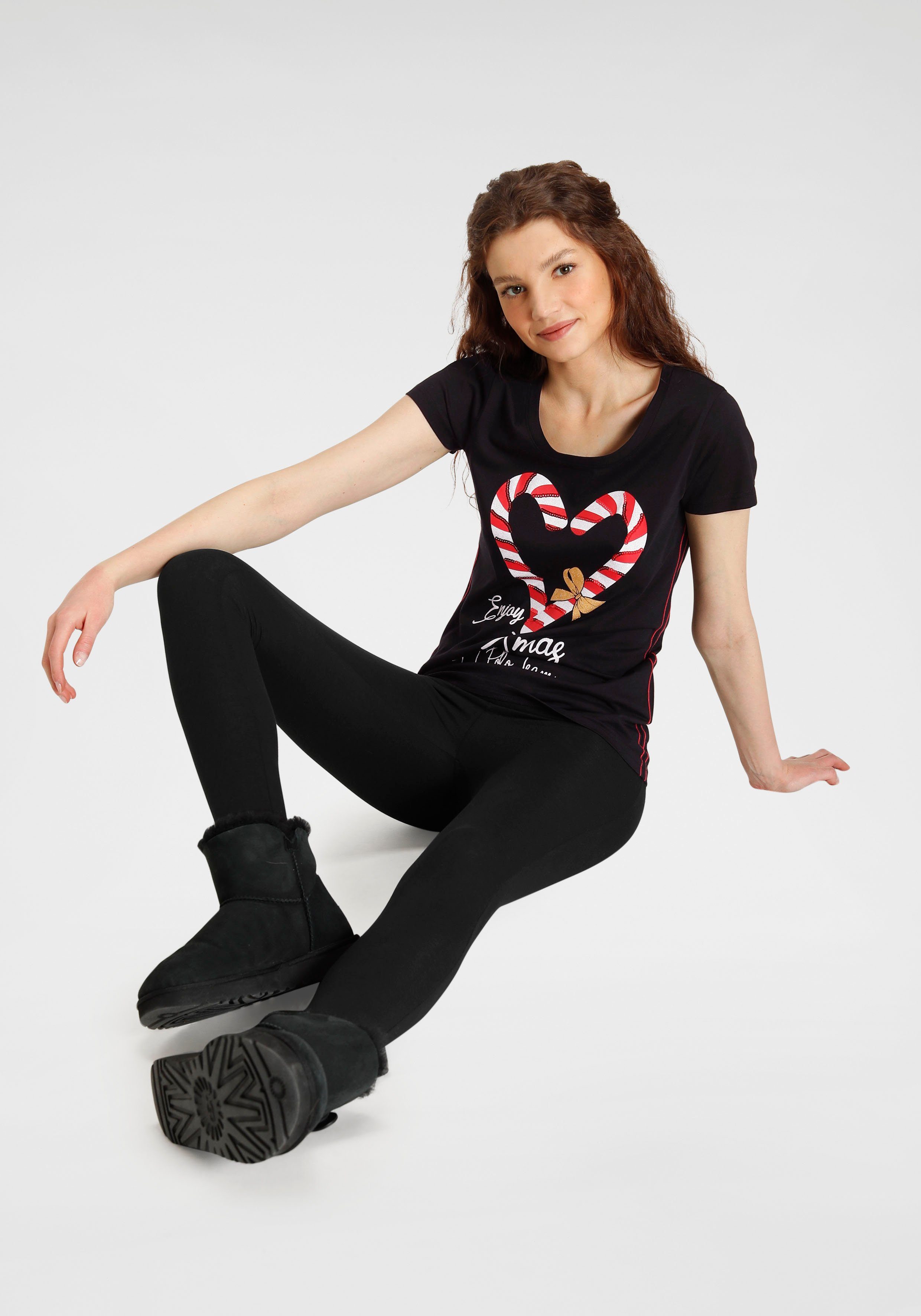 Flashlights Legging Aansluitend