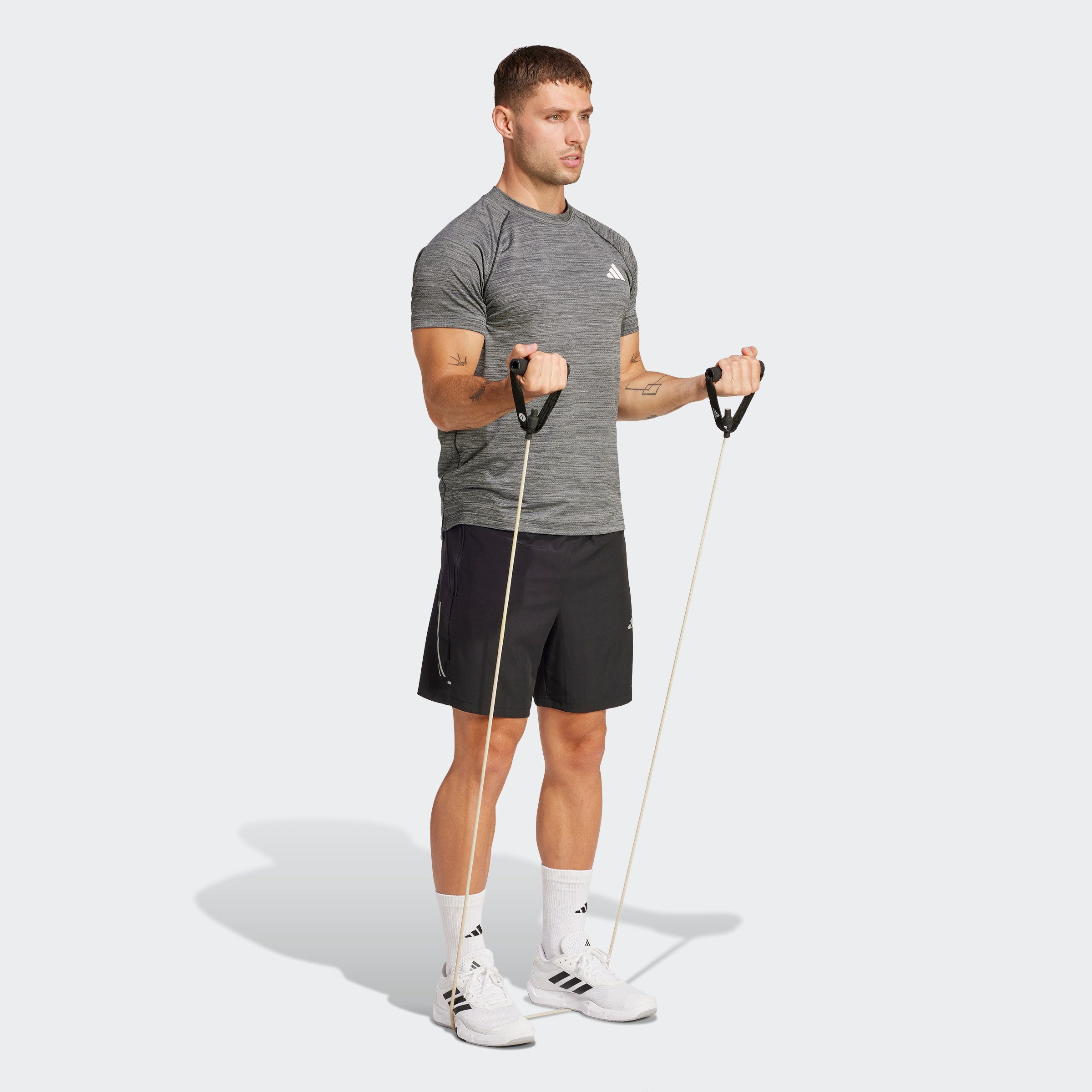 adidas Performance T-shirt GYM+ TEE