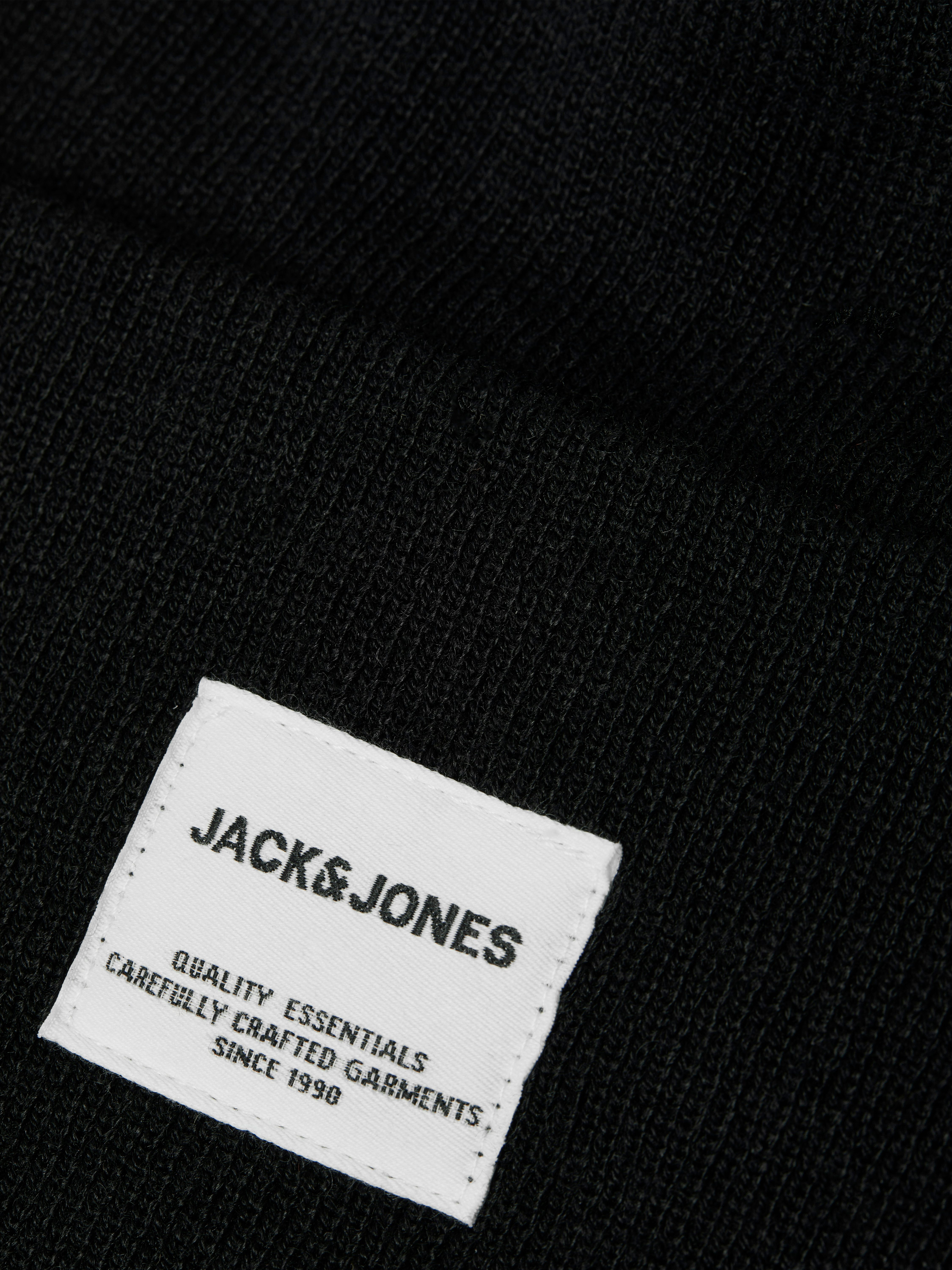 Jack & Jones Beanie JACLONG KNIT BEANIE NOOS