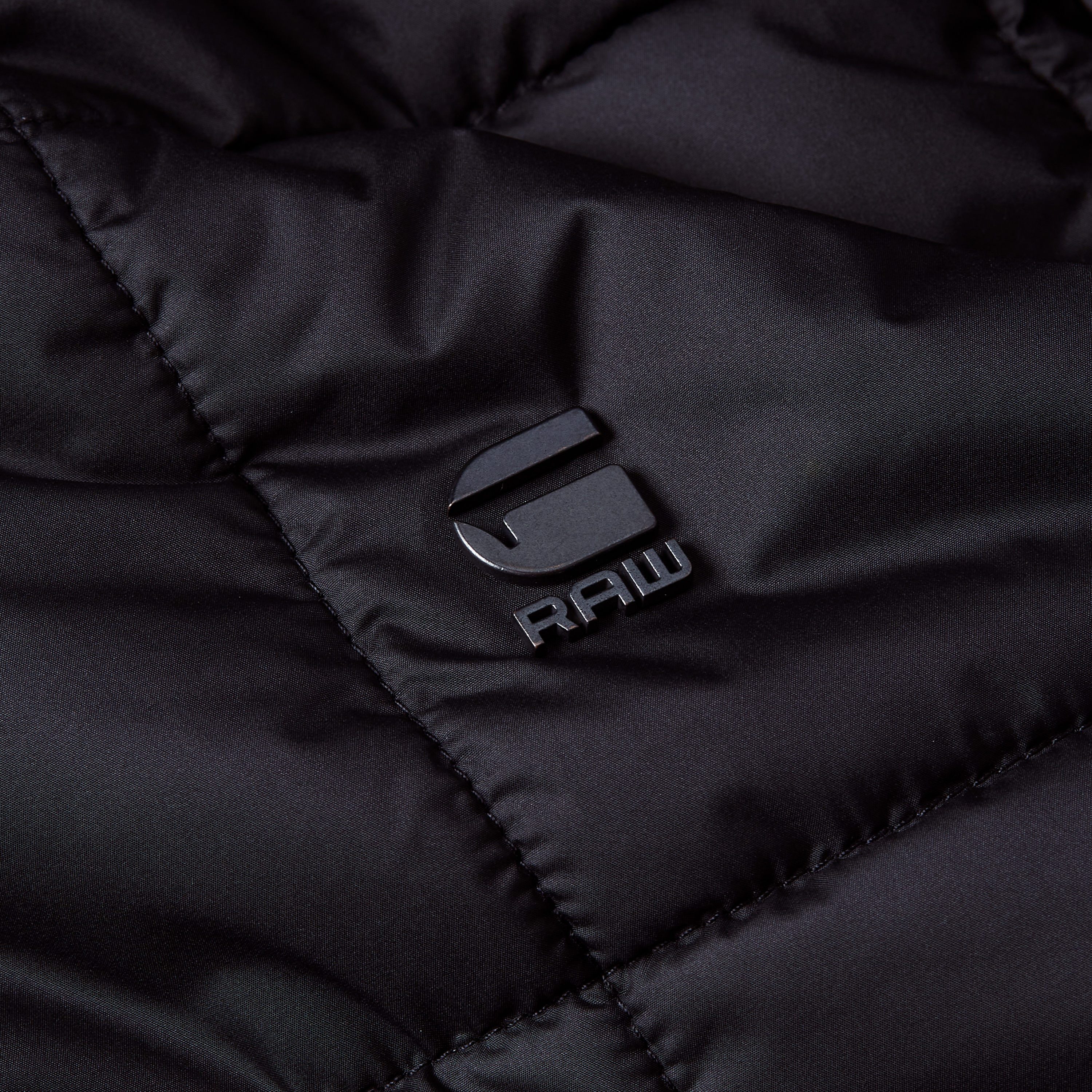 G-Star RAW Gewatteerde jas Meefic qlt jkt