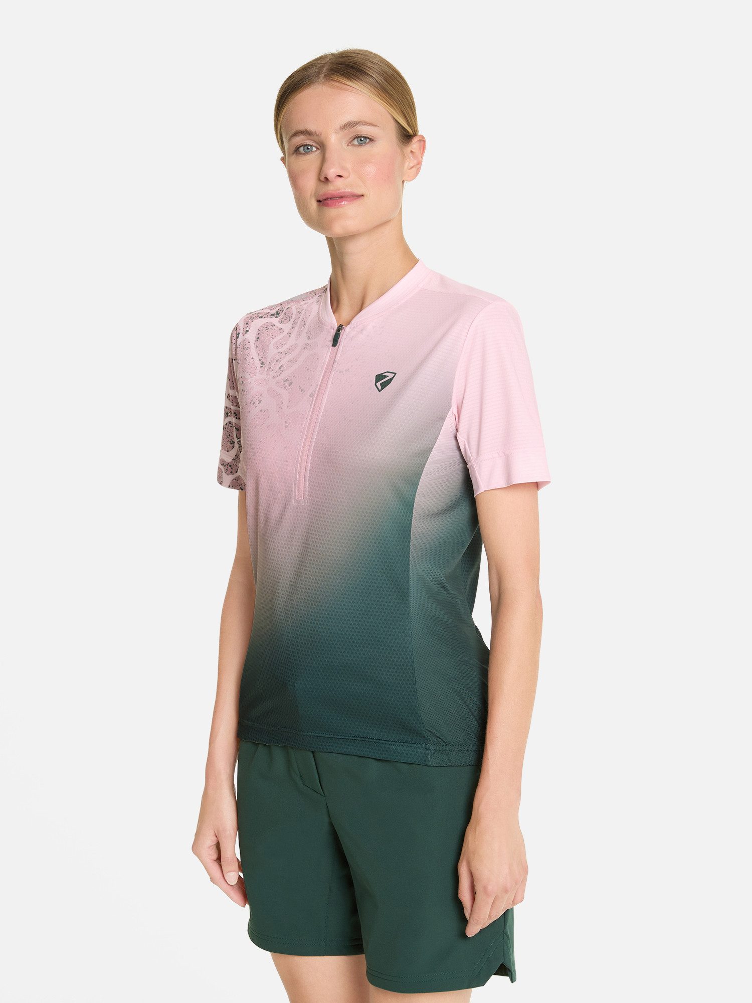 Ziener Fietsshirt NELENIA-Z