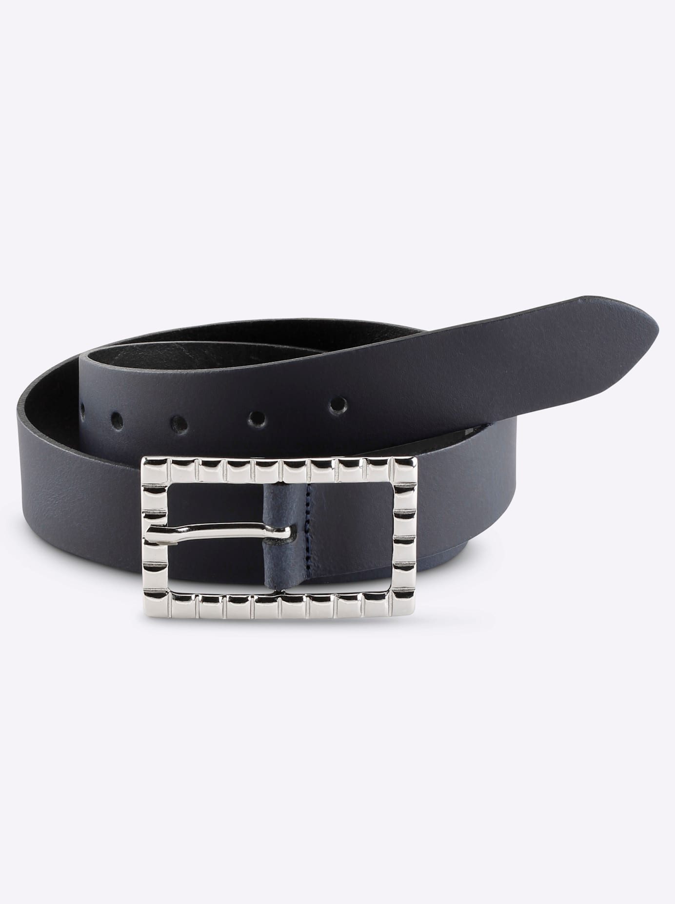 Heine Leren riem