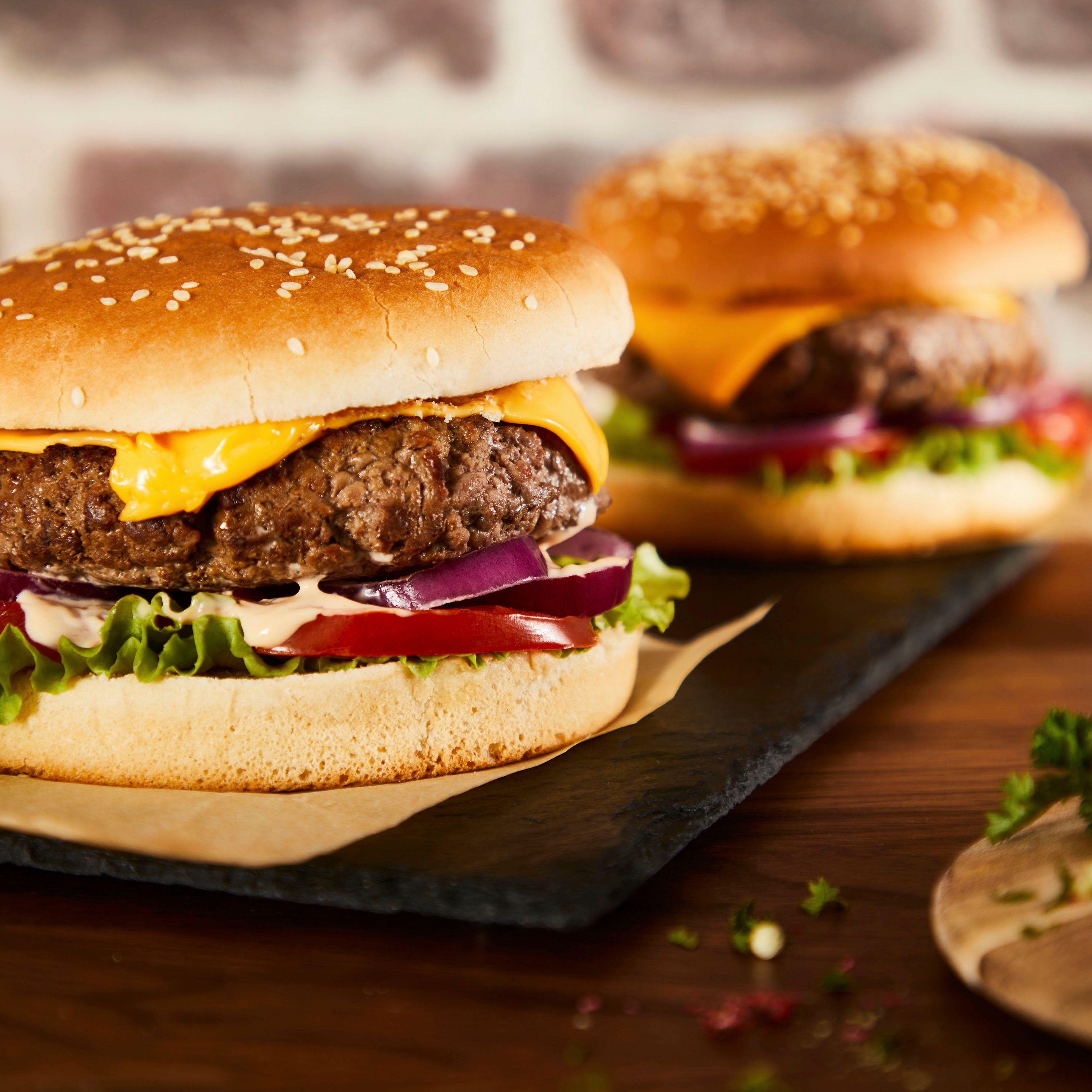 Tefal Burgerpers K18511 (hamburgerpers) voor perfecte vlees-, vis- & veggieburger