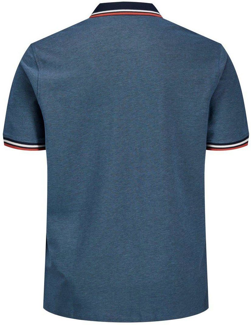Jack & Jones PlusSize Poloshirt JJEPAULOS POLO SS NOOS PLS