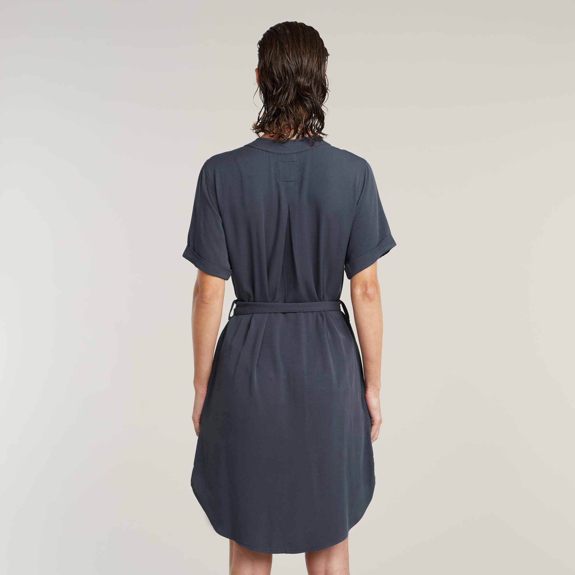 G-Star RAW Blousejurk Belted Dress