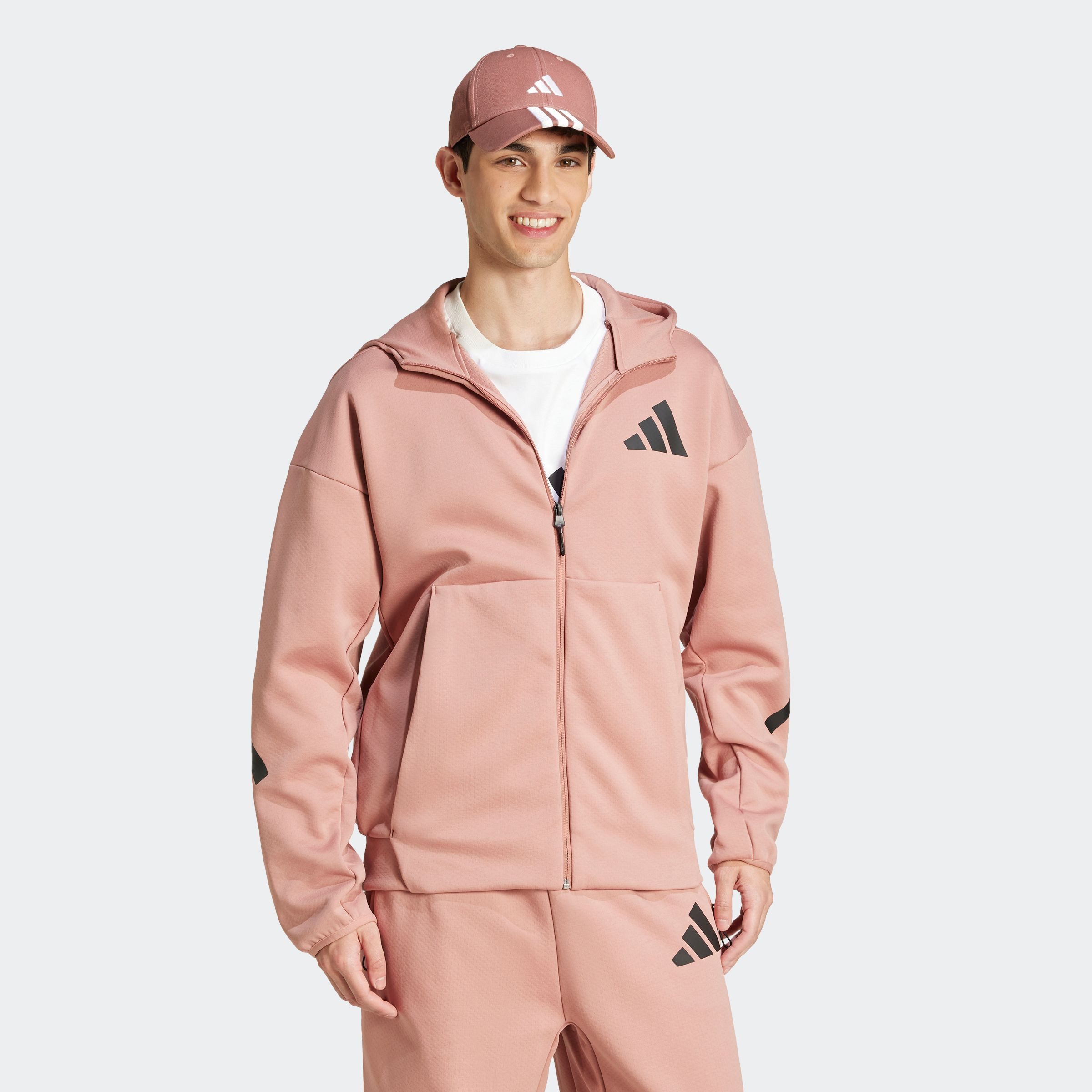 adidas Sportswear Hoodie M Z.N.E. FZ
