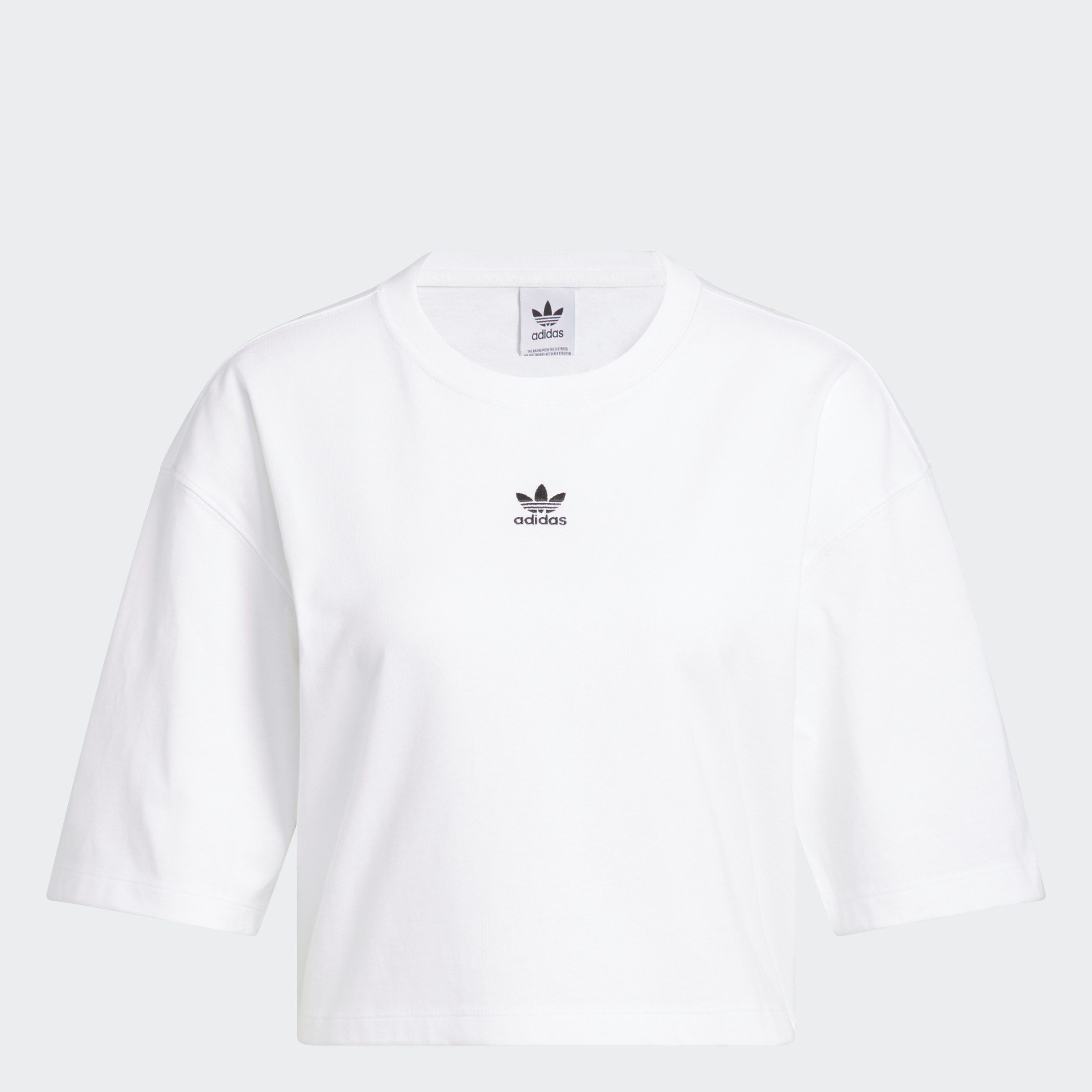 adidas Originals T-shirt ESS CROP TEE