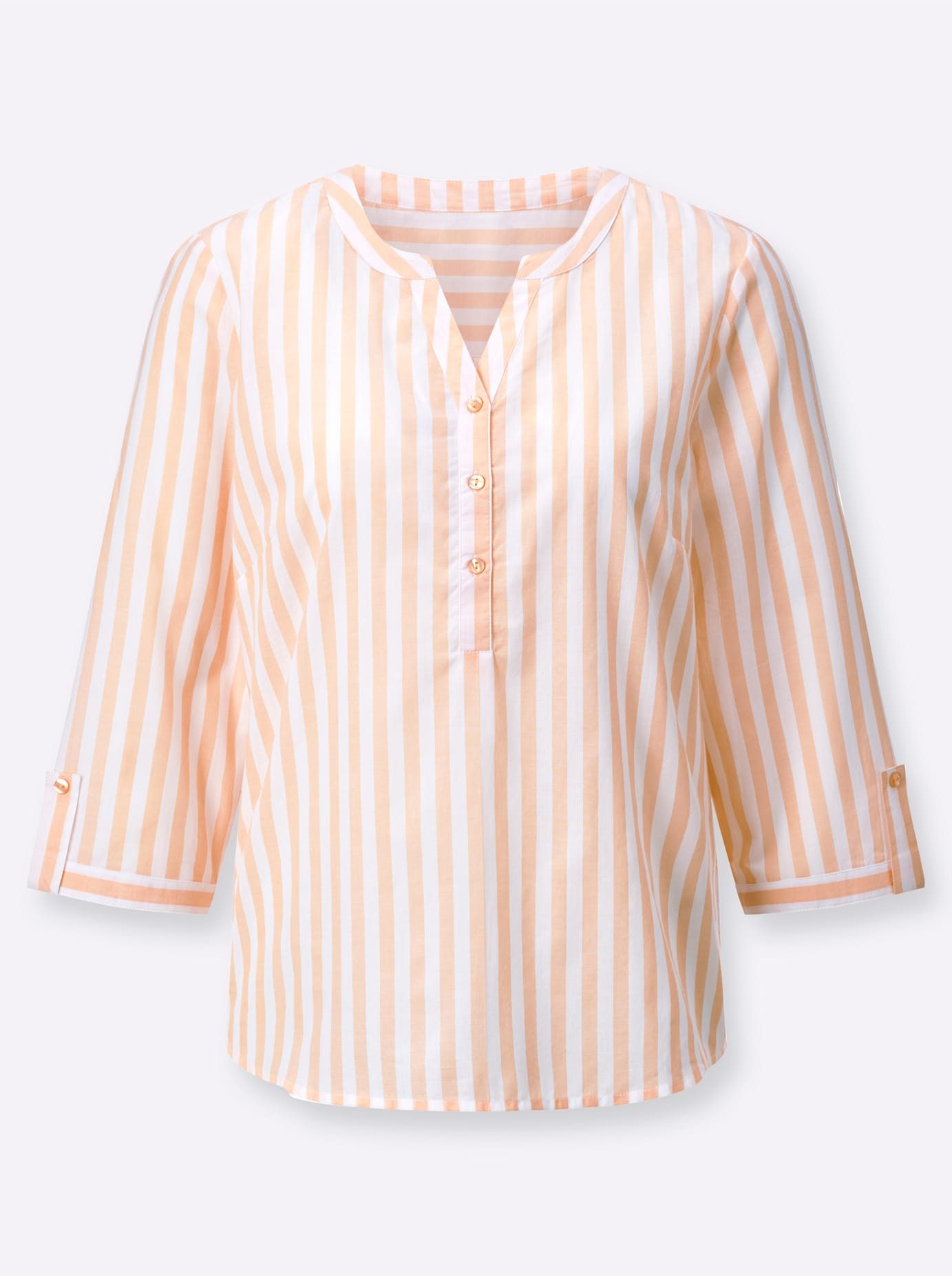 Casual Looks Blouse zonder sluiting