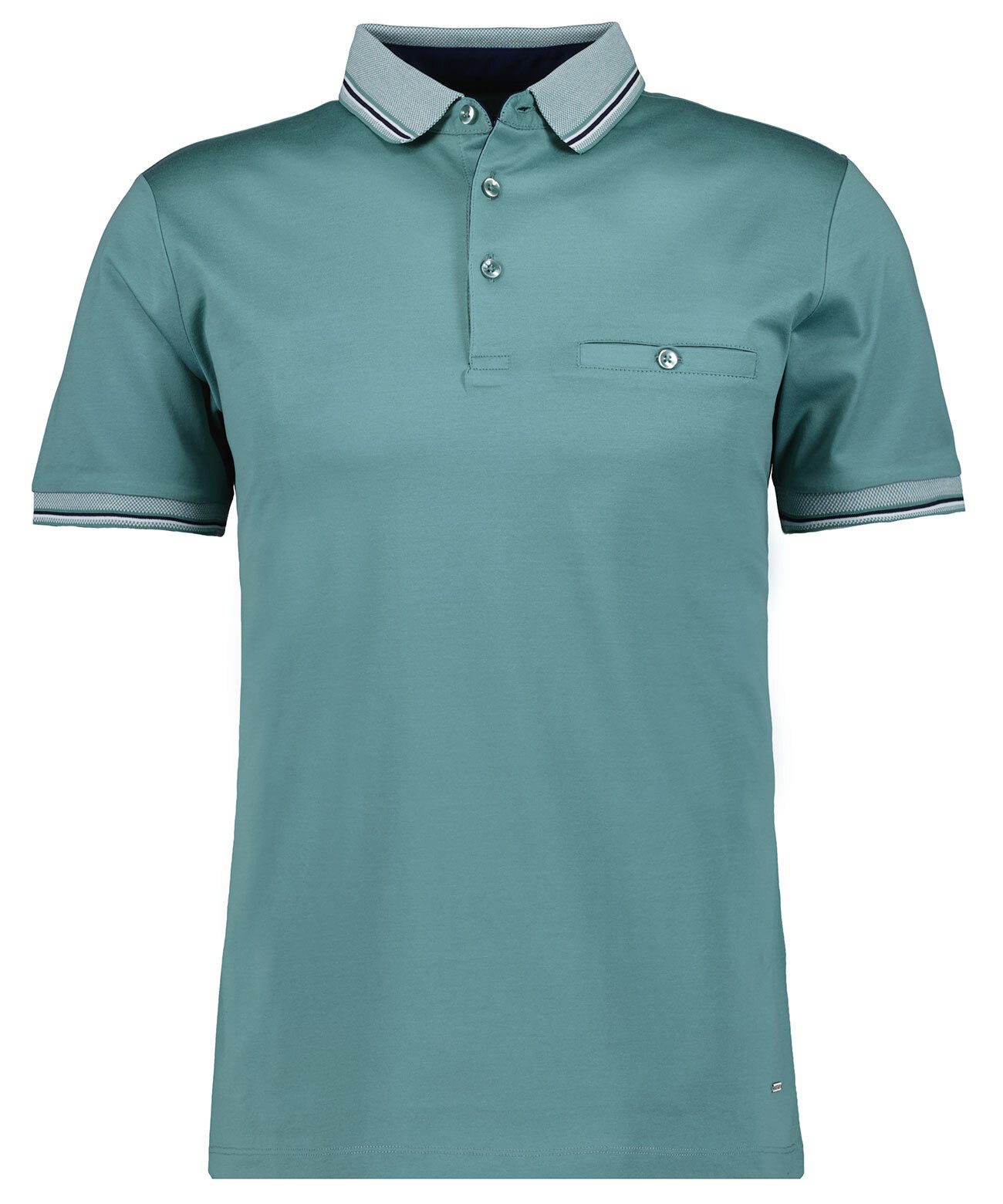 RAGMAN Poloshirt heren t-shirts maat 58
