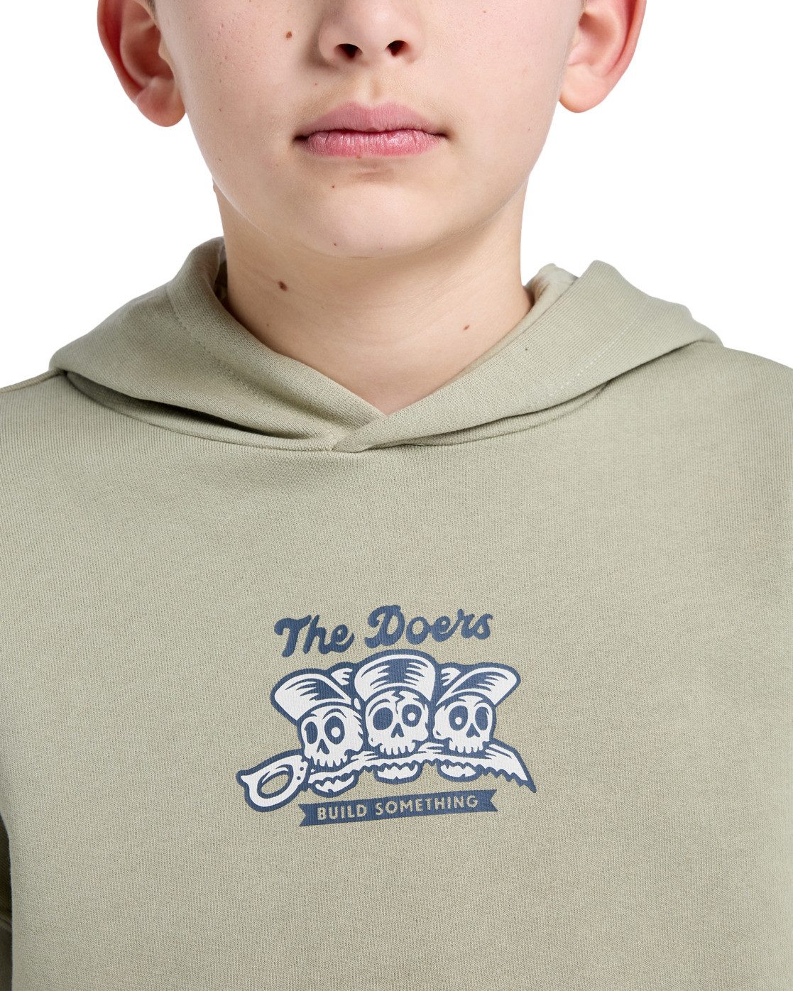 Element Hoodie Timber Skeleton Gang