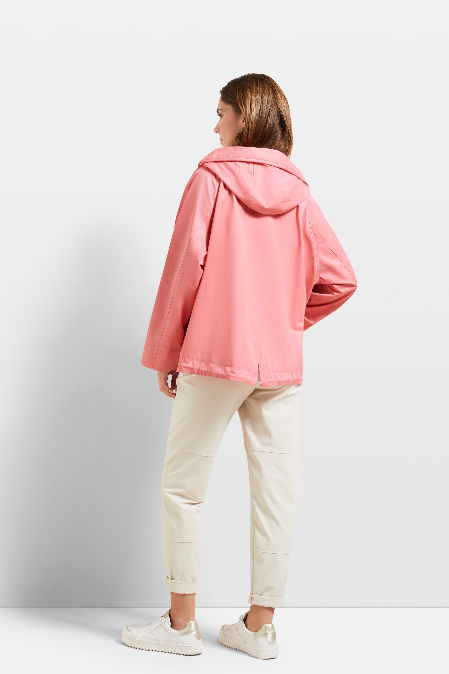 Bugatti Blouson met casual pasvorm