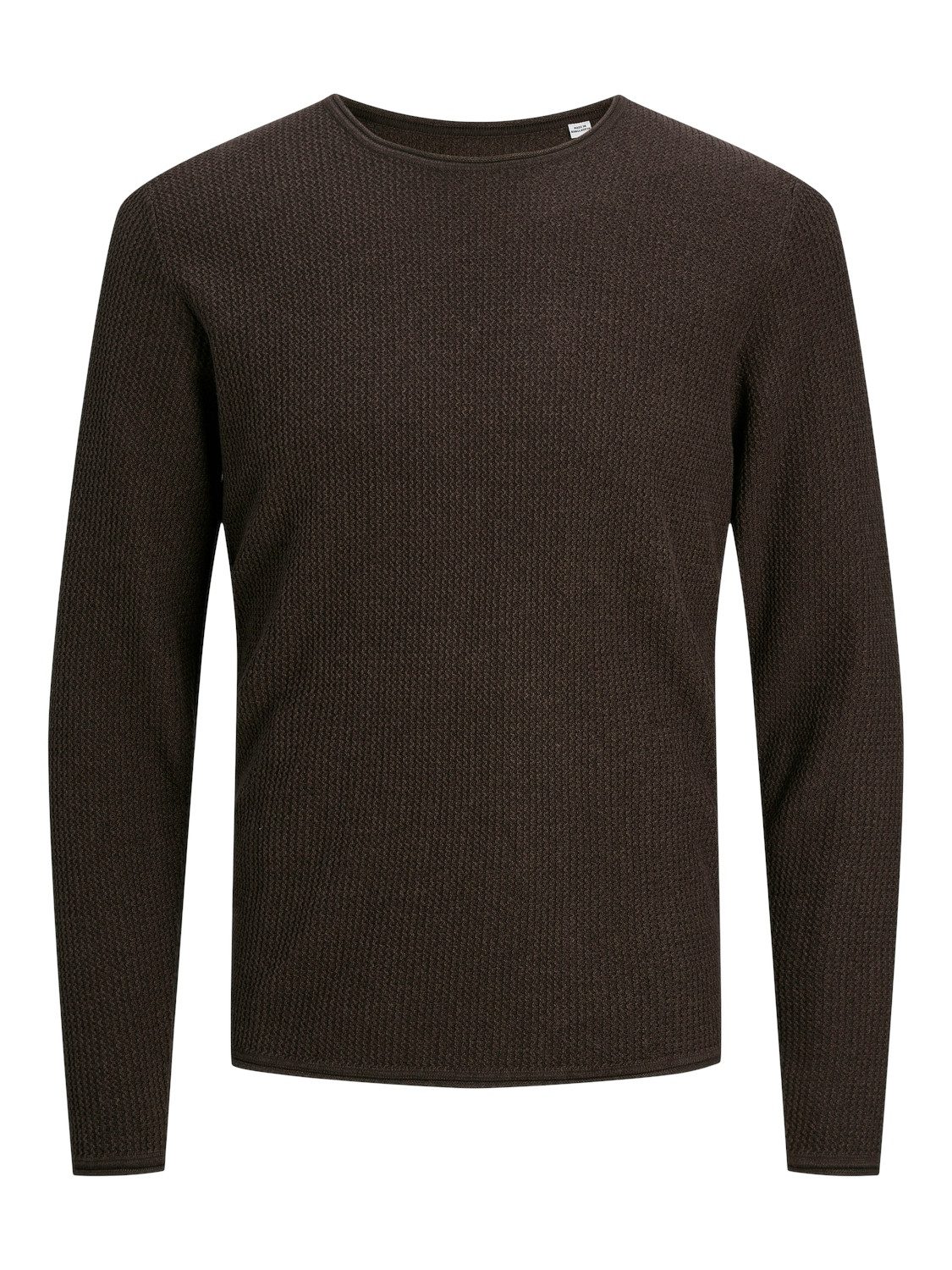 Jack & Jones Trui met ronde hals JJECOOPER KNIT CREW NECK NOOS