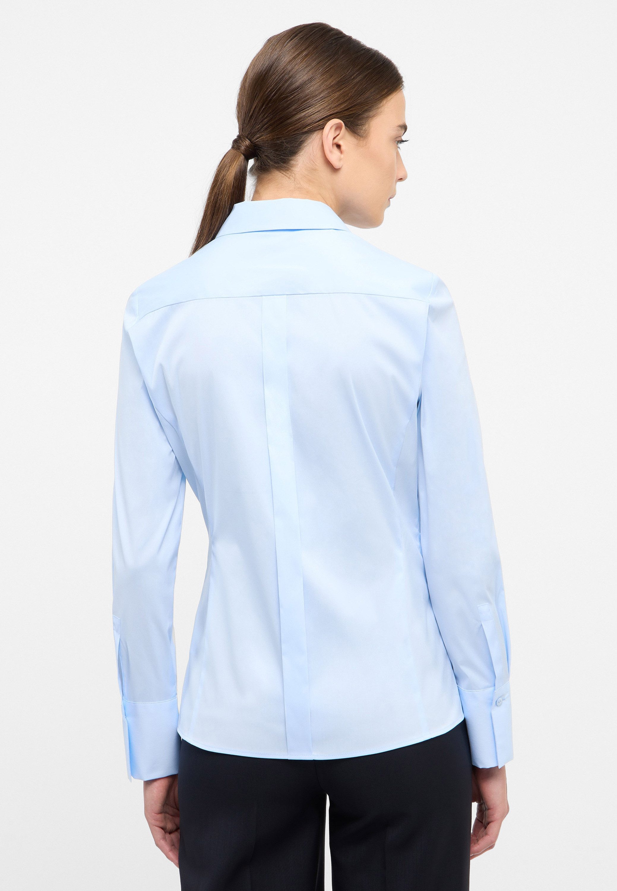 Eterna Overhemdblouse FITTED