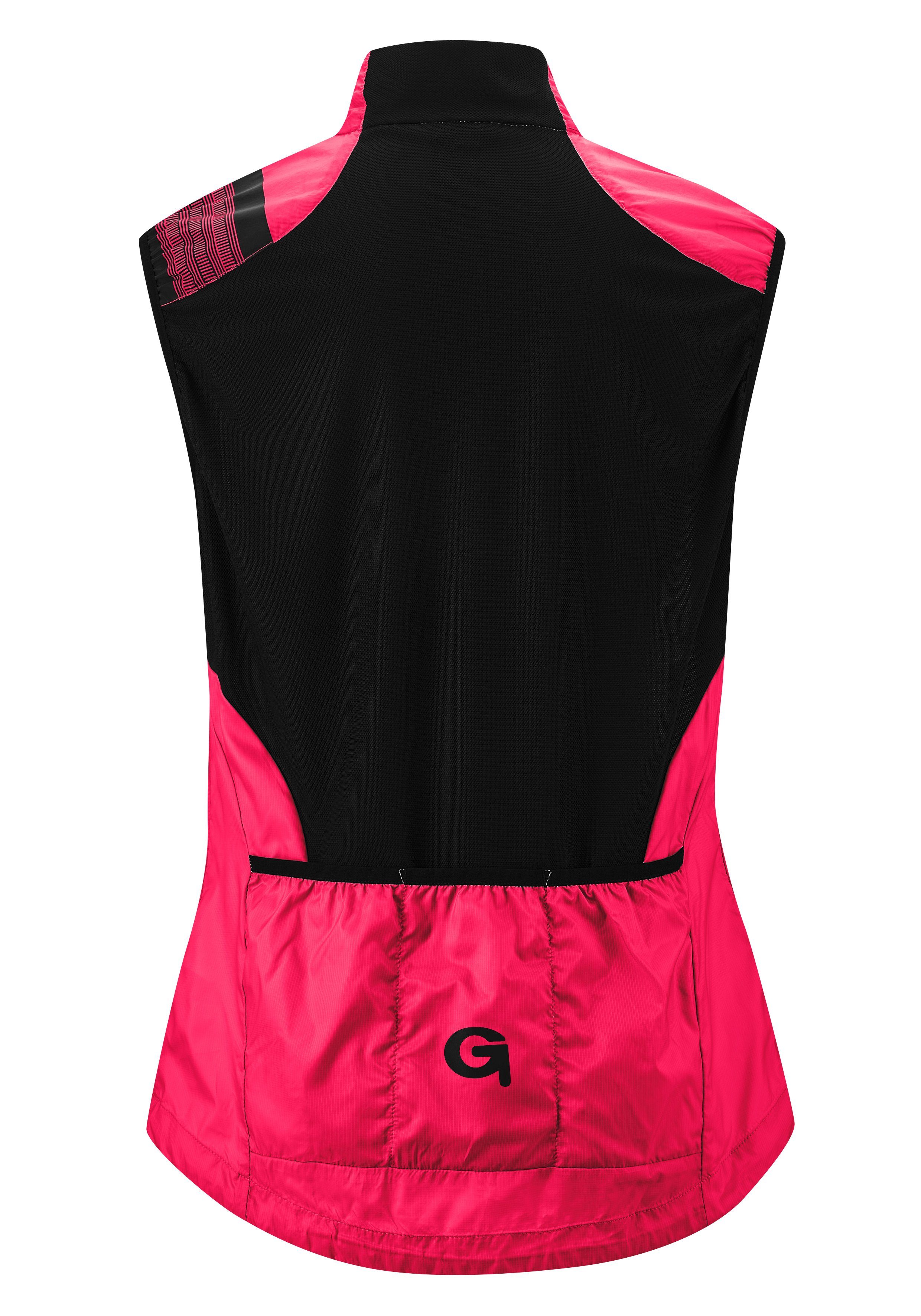 Gonso Functionele bodywarmer VARONE Extra licht en 100% winddicht