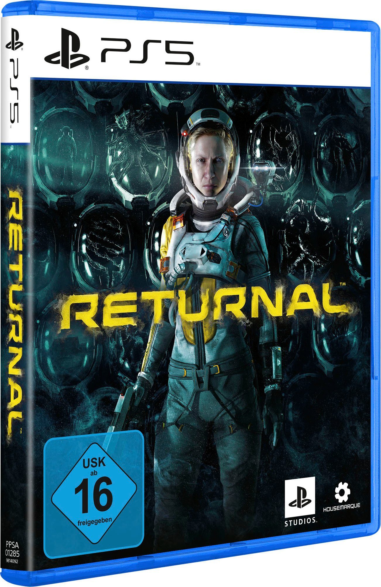 PlayStation 5 Gamesoftware Returnal