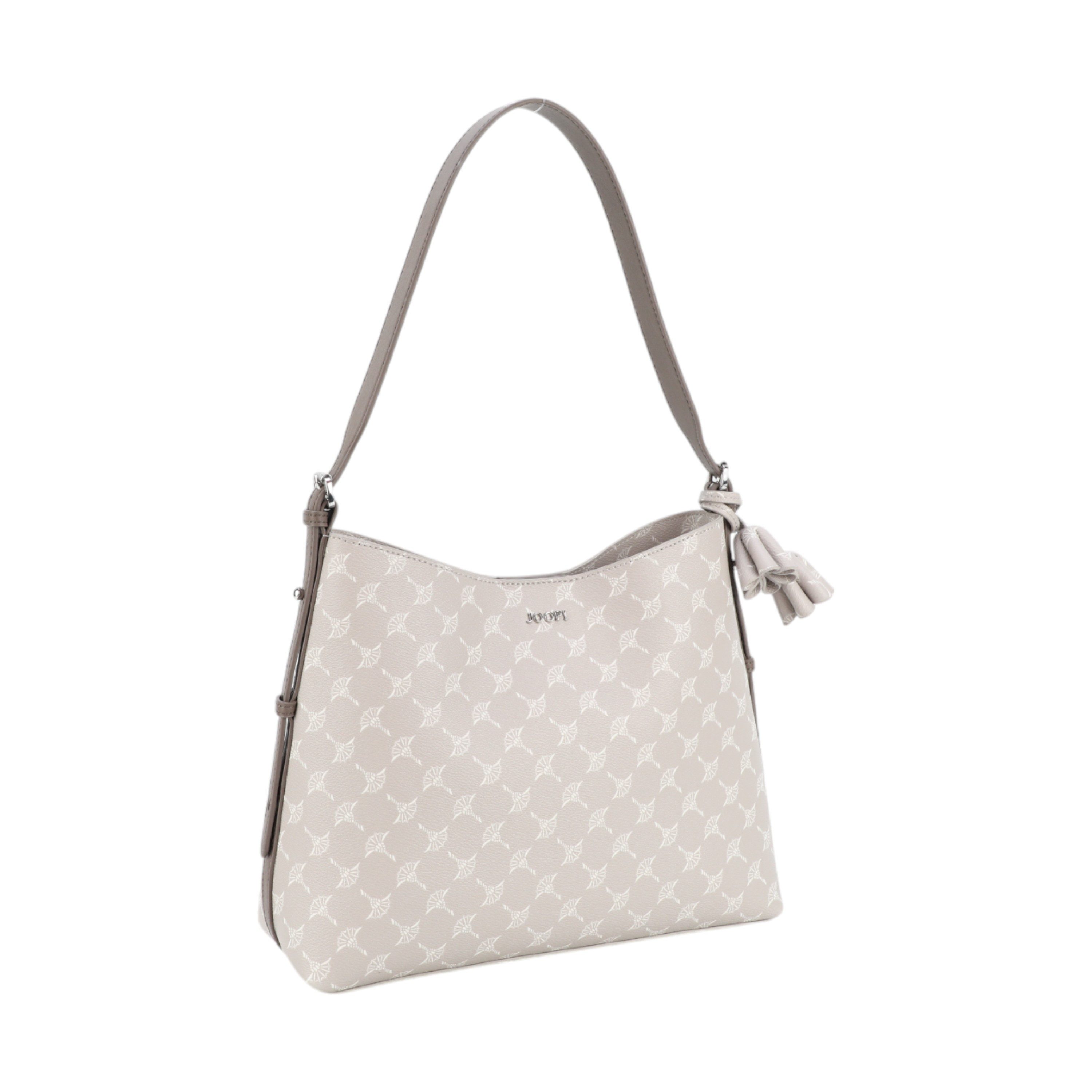 Joop! Hobo-tas Cortina 1.0 maddy hobo mho Hengeltas schoudertas handtas dames