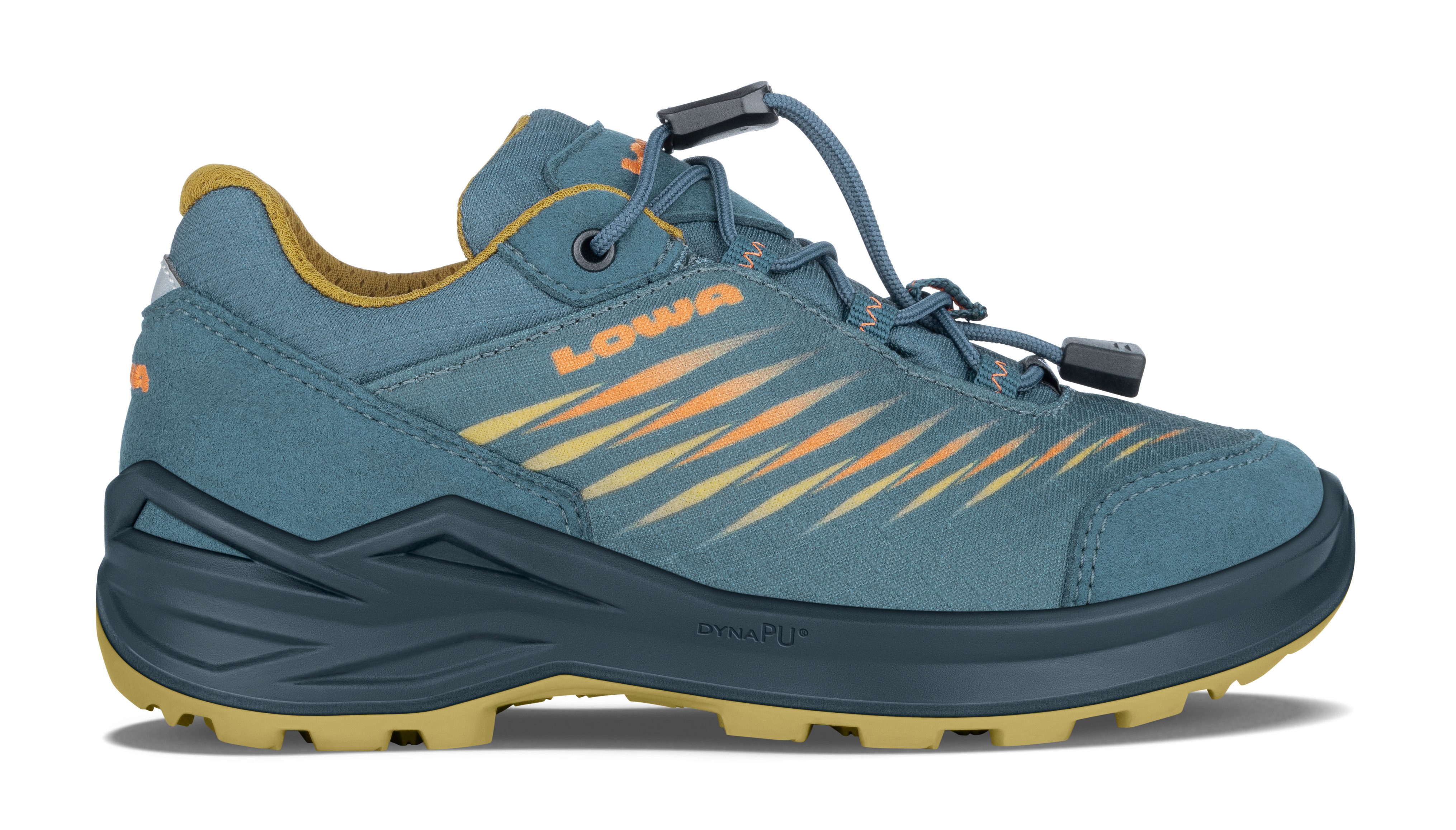 Lowa Wandelschoenen ZIRROX II GORE-TEX LO JR