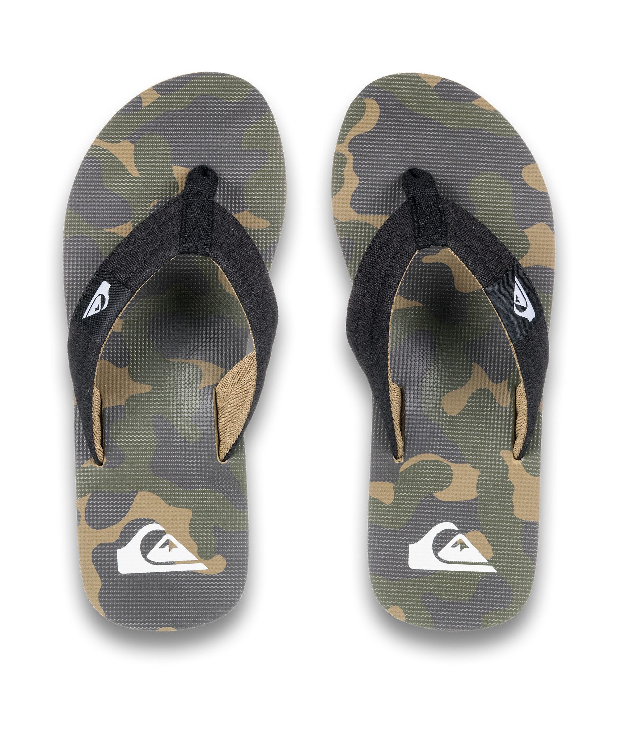 Quiksilver Teenslippers MOLOKAI LAYBACK II