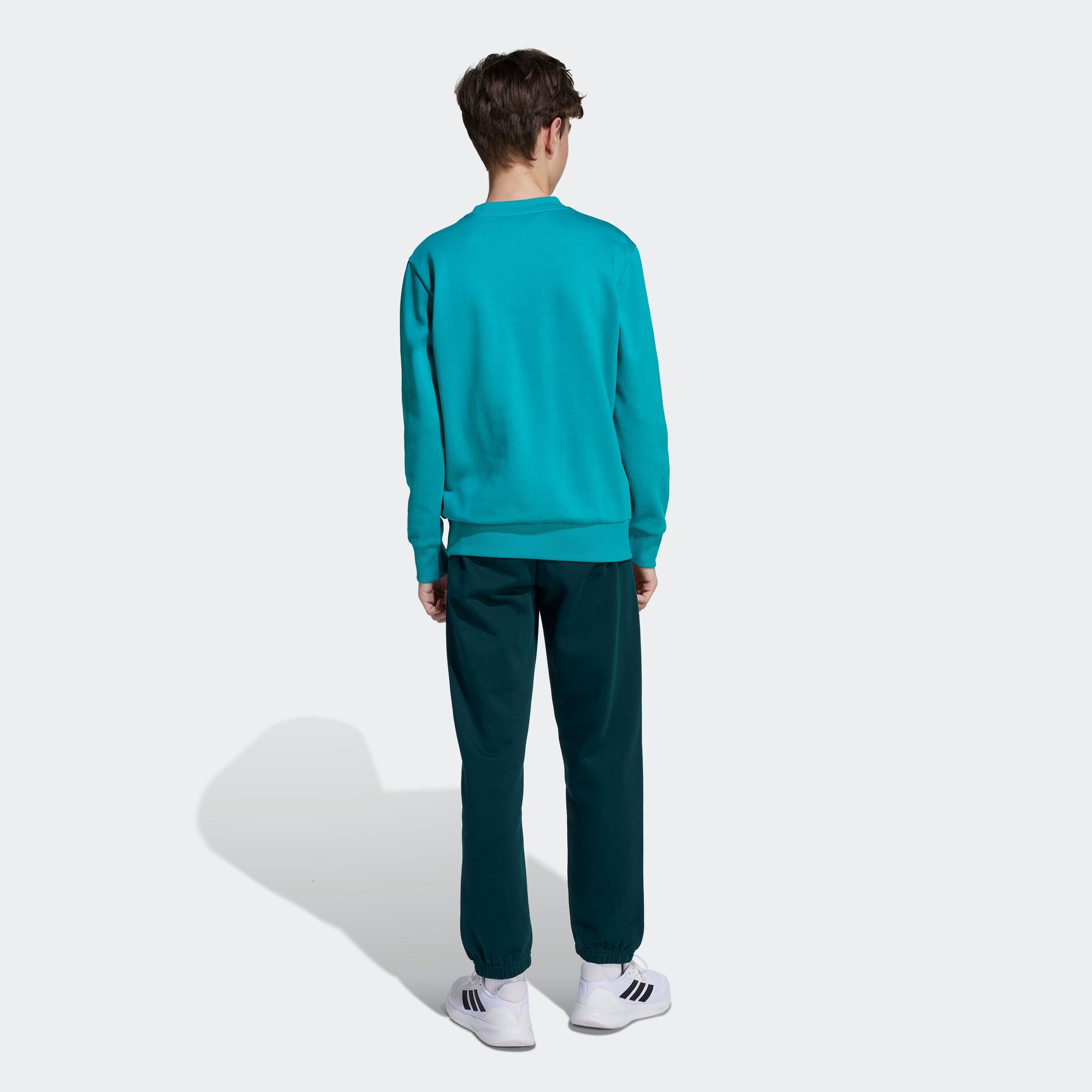 adidas Sportswear Trainingspak J BL FL JOG 240 (2-delig)