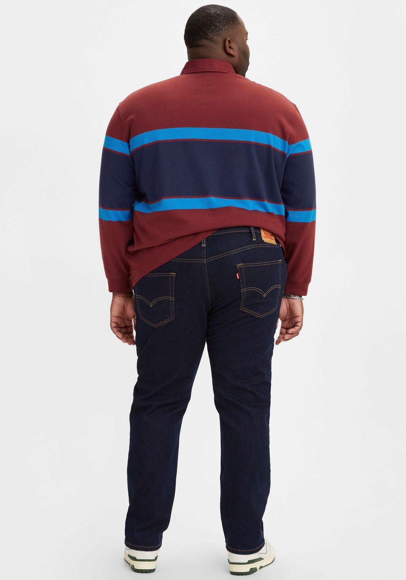 Levi's® Plus Slim fit jeans 511 SLIM B&T