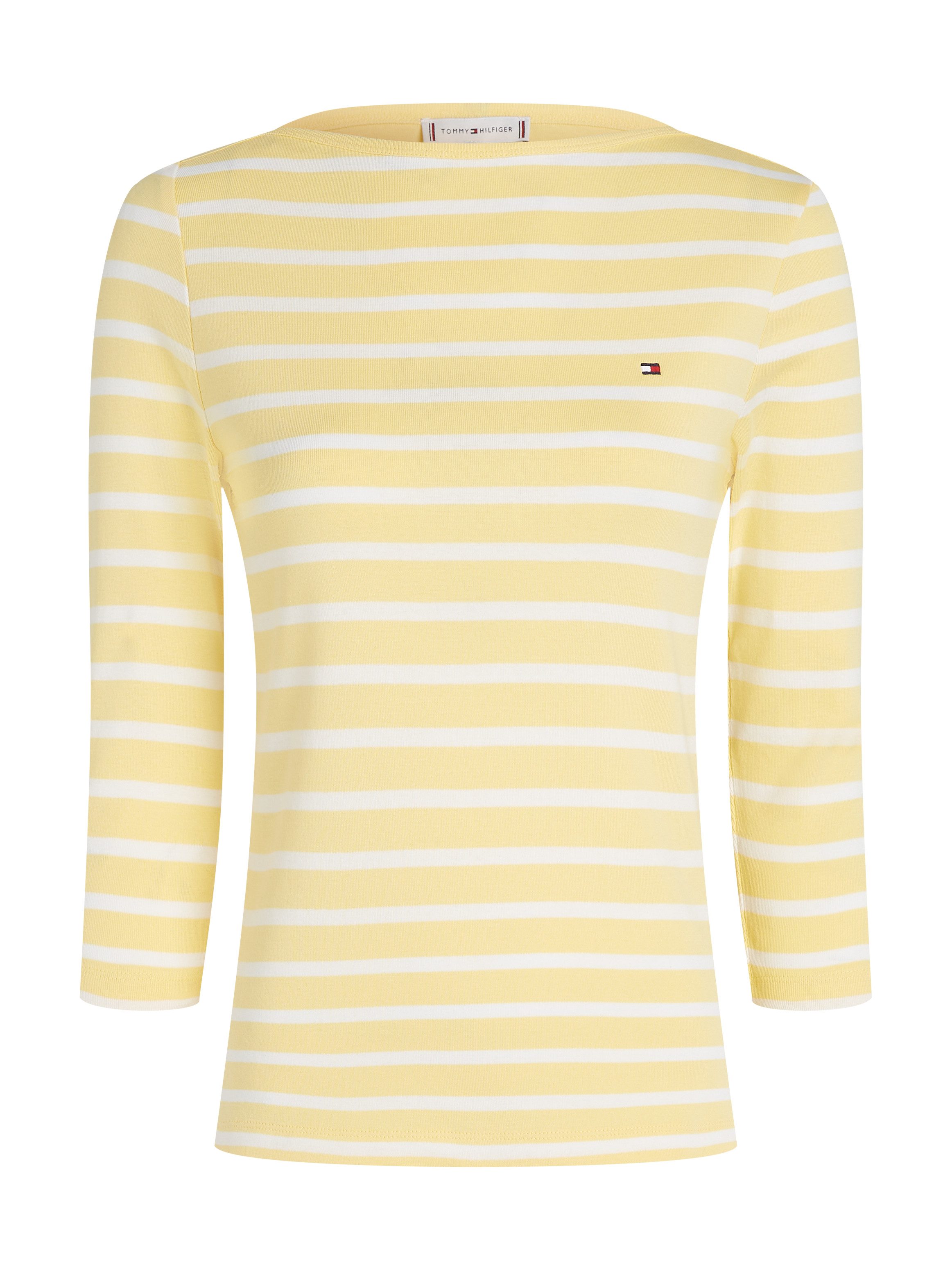 Tommy Hilfiger Shirt met 3/4 mouwen NEW CODY SLIM BOAT-NK 3/4SLV
