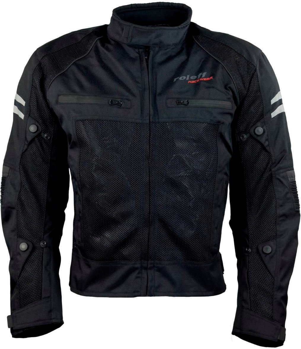 roleff Bikerjack RO 613 Mesh-Blouson