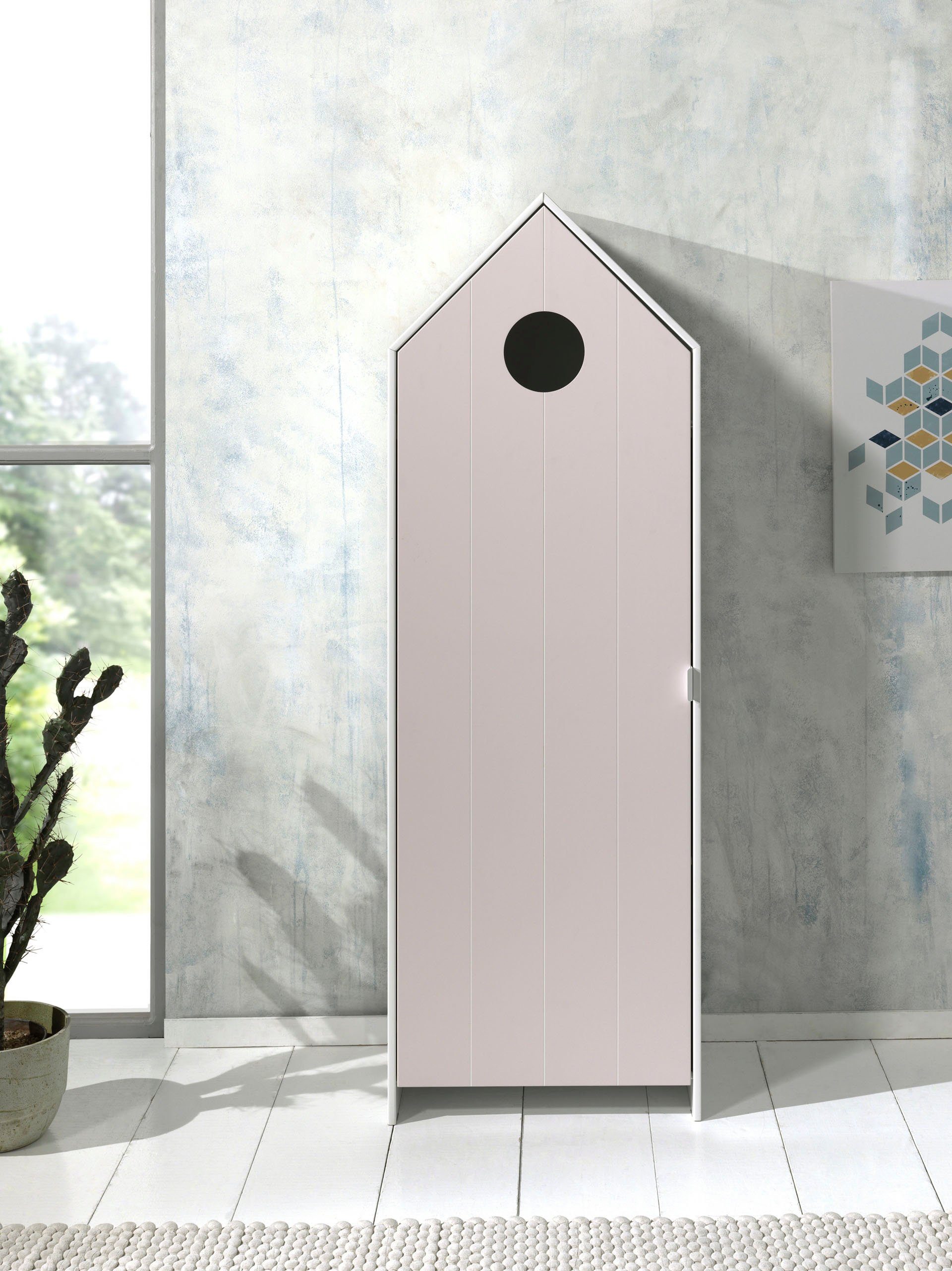Vipack Draaideurkast Casami strandhuis-look