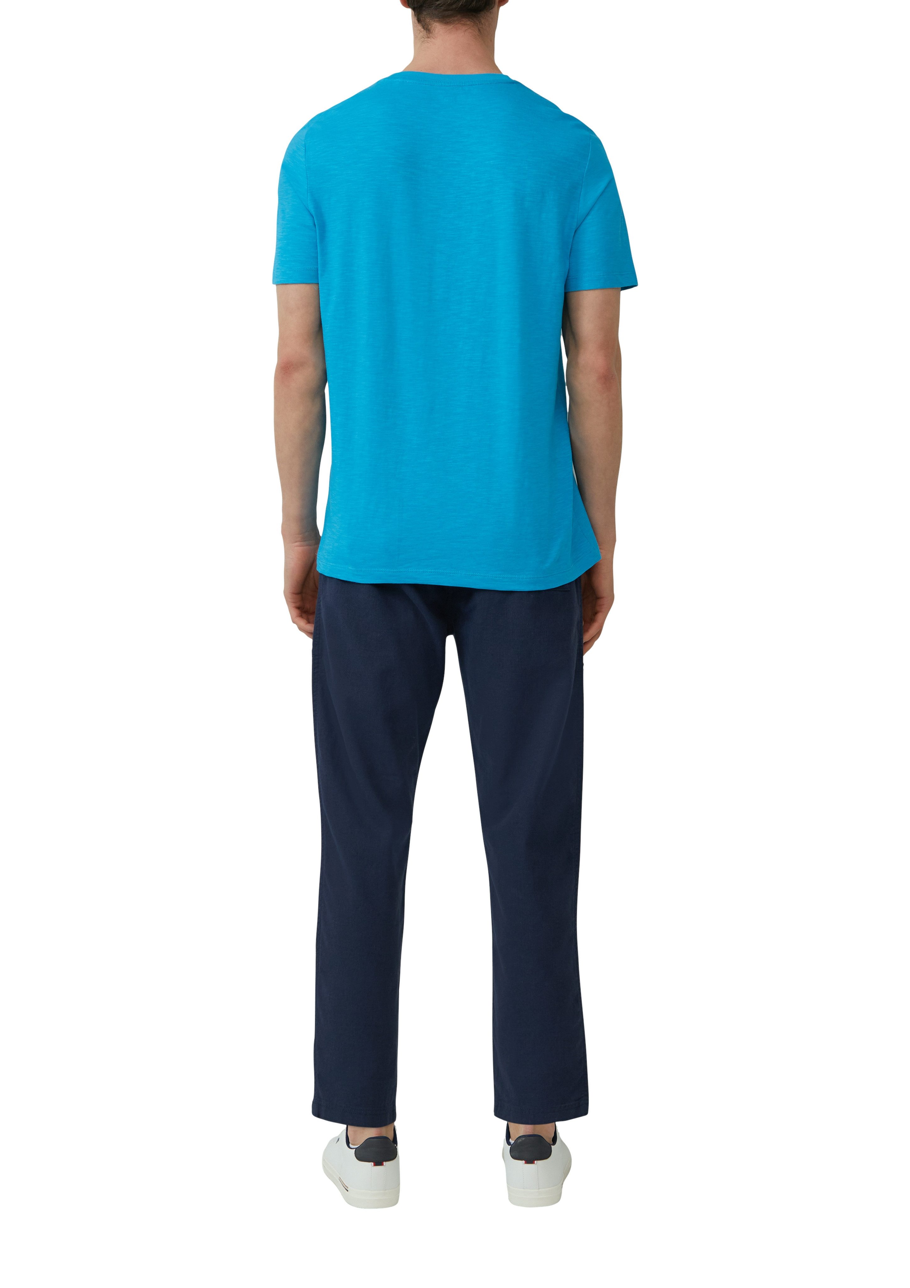 s.Oliver T-shirt met logoprint