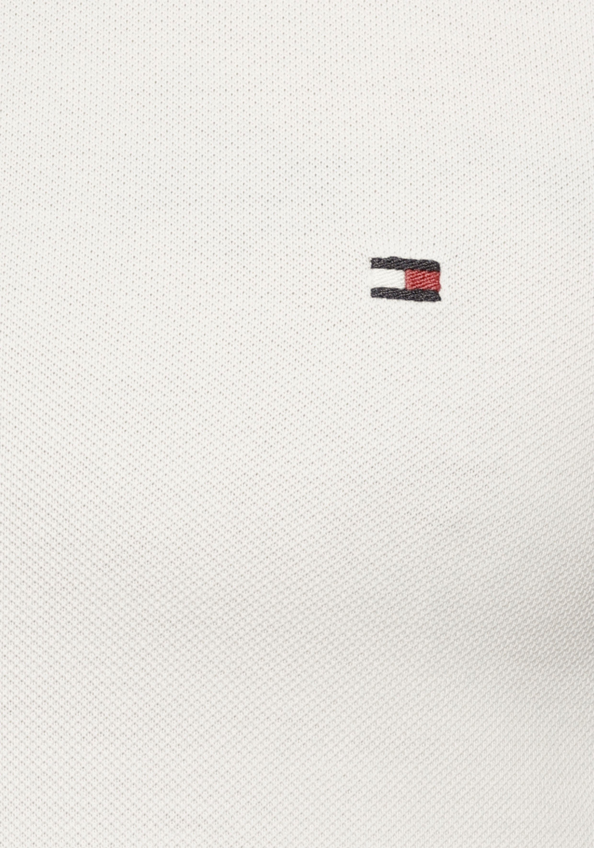 Tommy Hilfiger Poloshirt 1985 SLIM POLO hoogwaardige katoen-piqué kwaliteit
