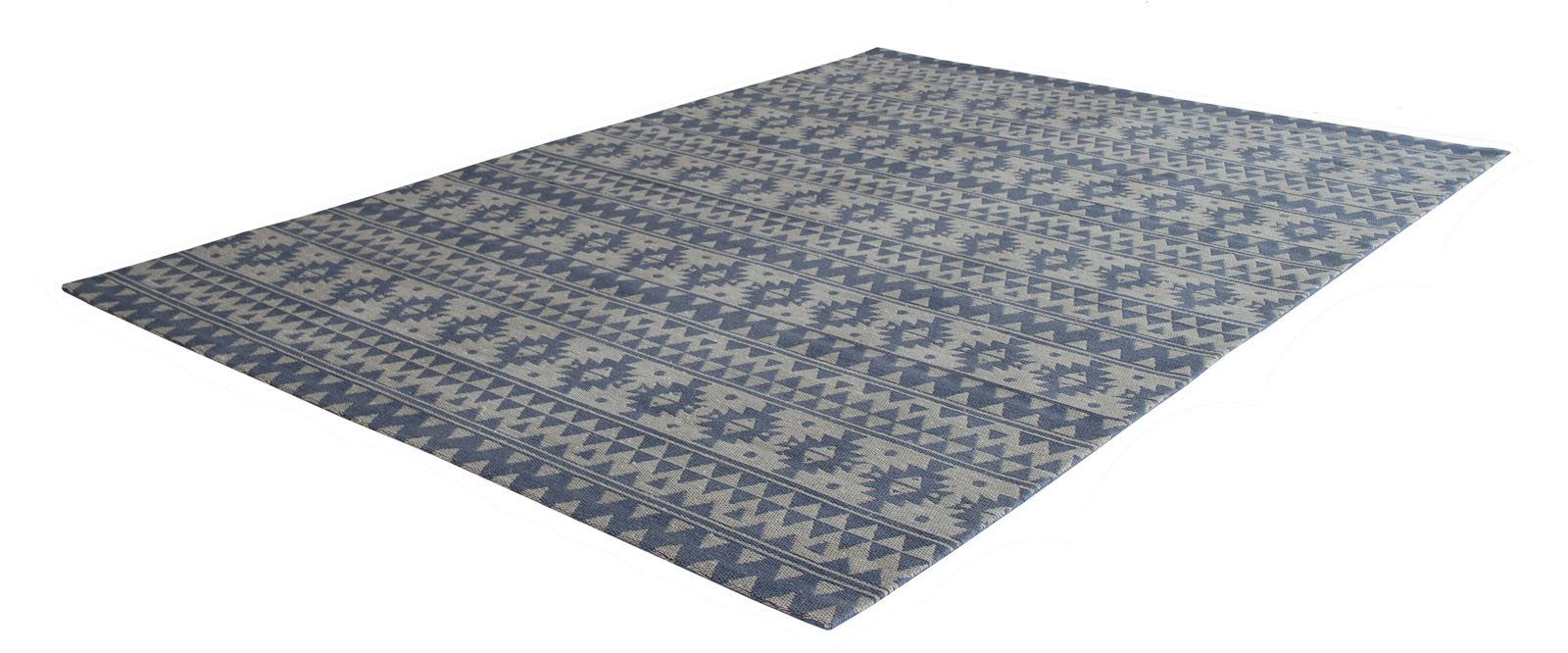 Kayoom Vloerkleed Sunny 210 Bijzonder onderhoudsvriendelijk. Geschikt voor binnen- en buitengebruik.