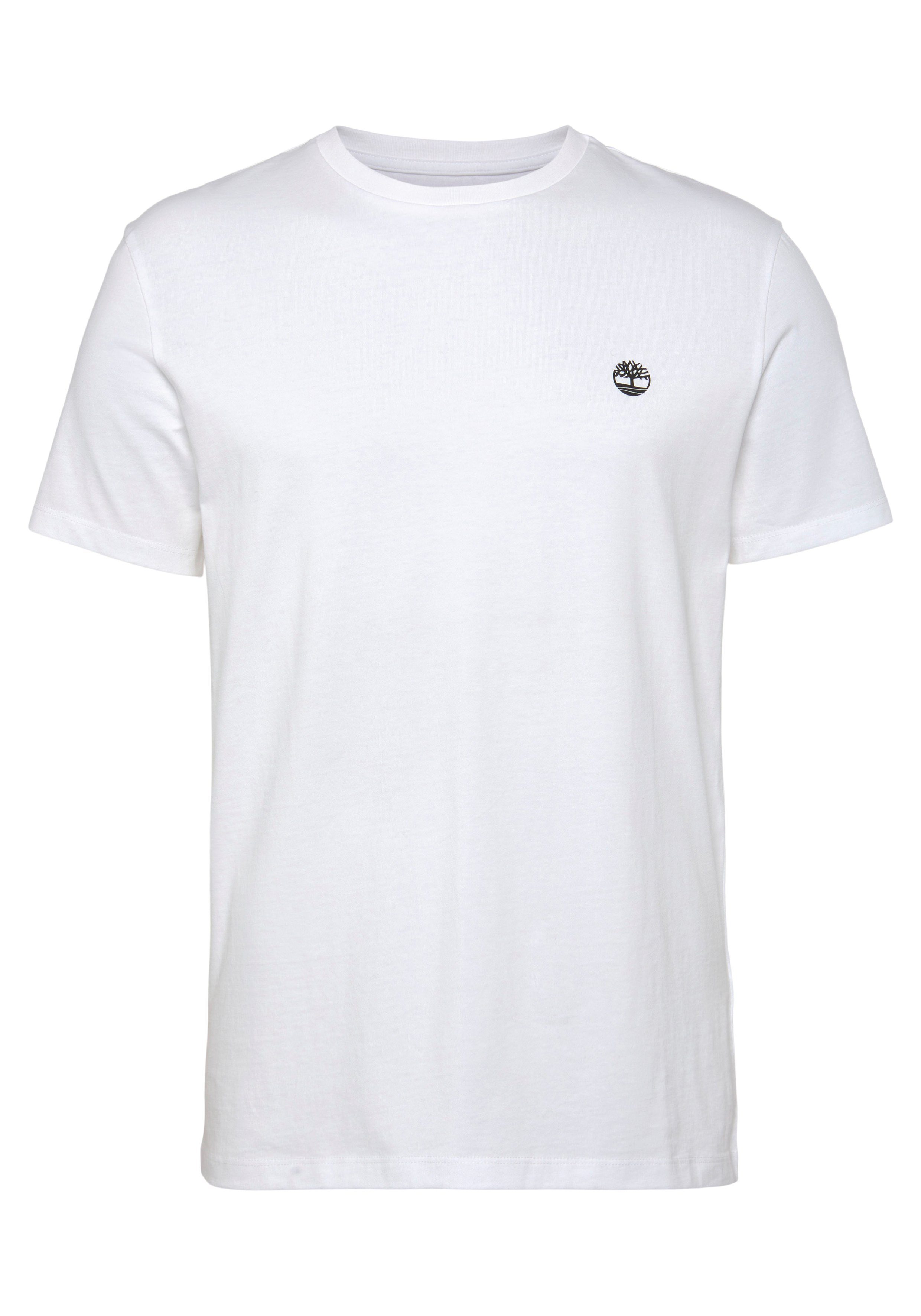 Timberland T-shirt DUNSTAN RIVER 3xPack Tee (set, 3-delig)