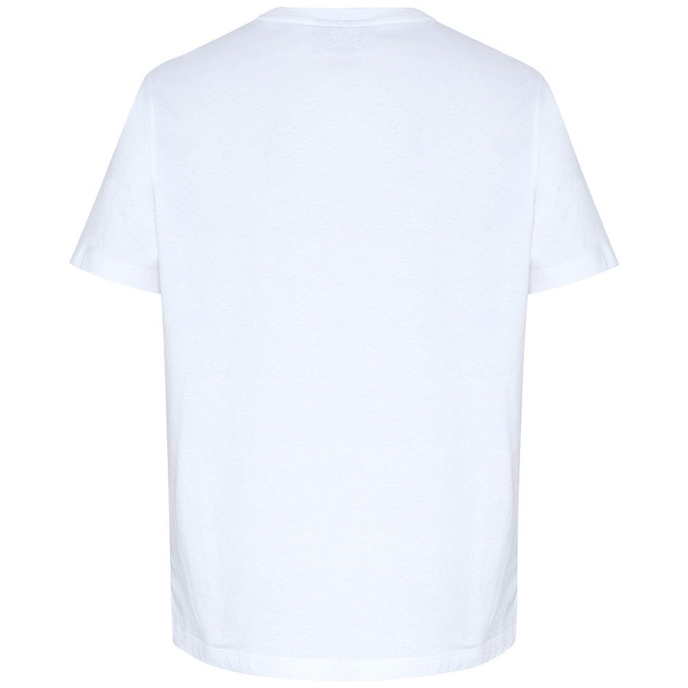lotto T-shirt - met opvallende logoprint
