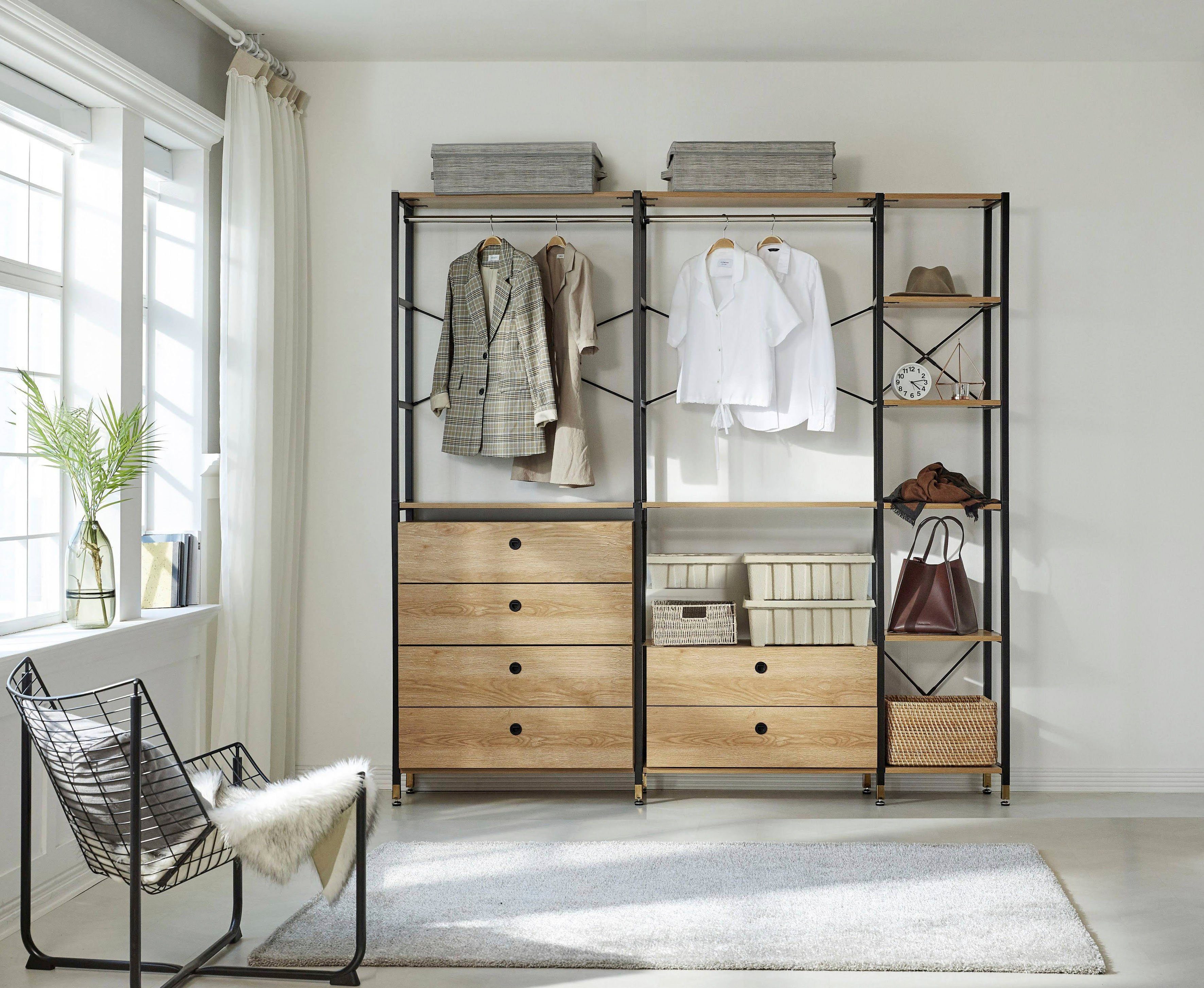 INOSIGN Multifunctionele kast Connor veelsoortig te gebruiken, voor alle kamers geschikt