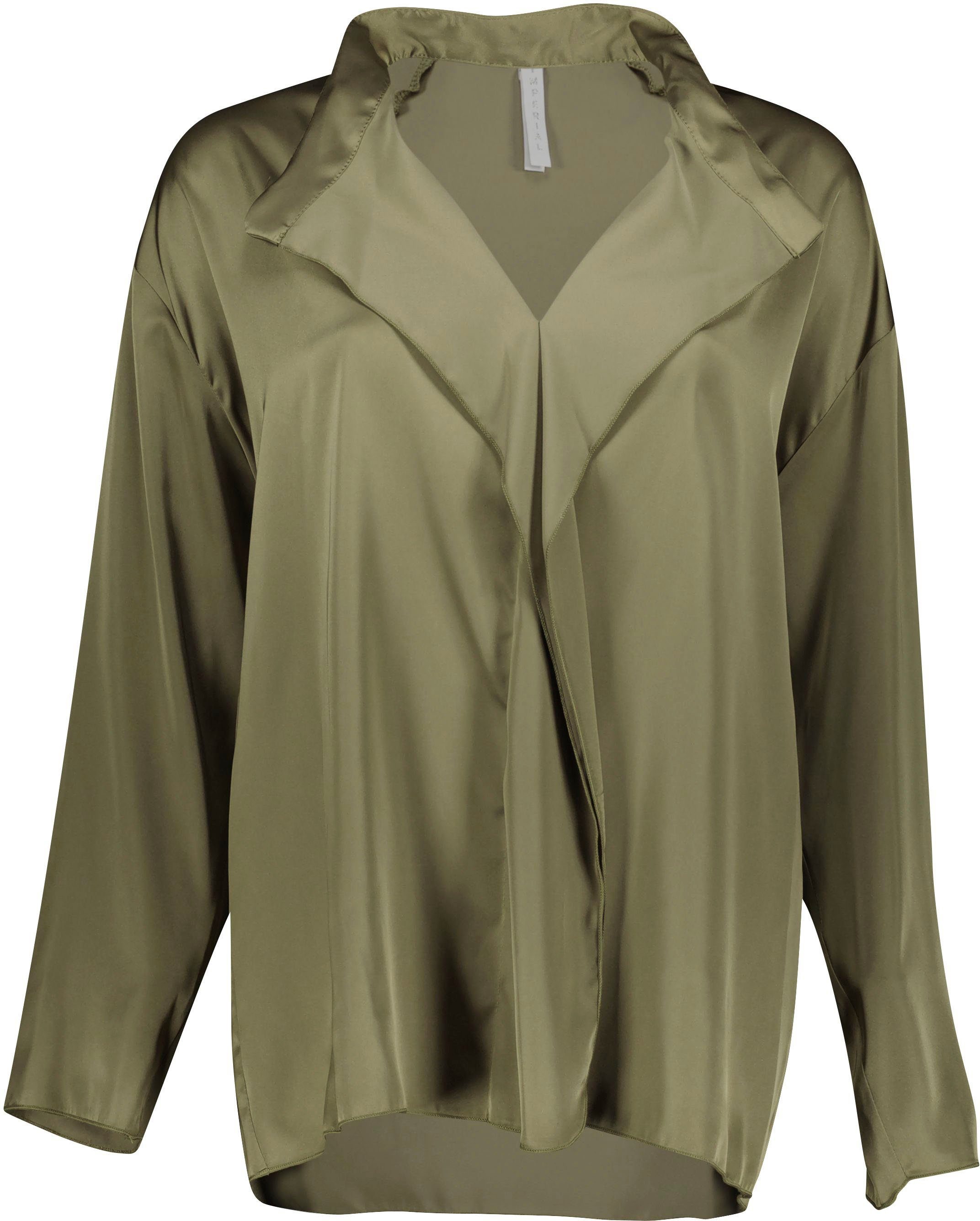 IMPERIAL Blouse met lange mouwen